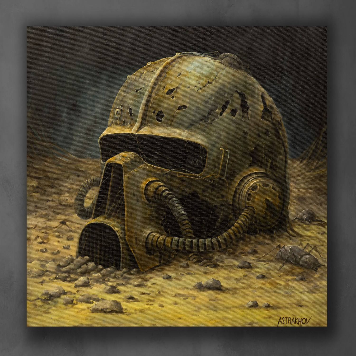 Paintings Premium. Astrakhov Pavel, photographer and artist