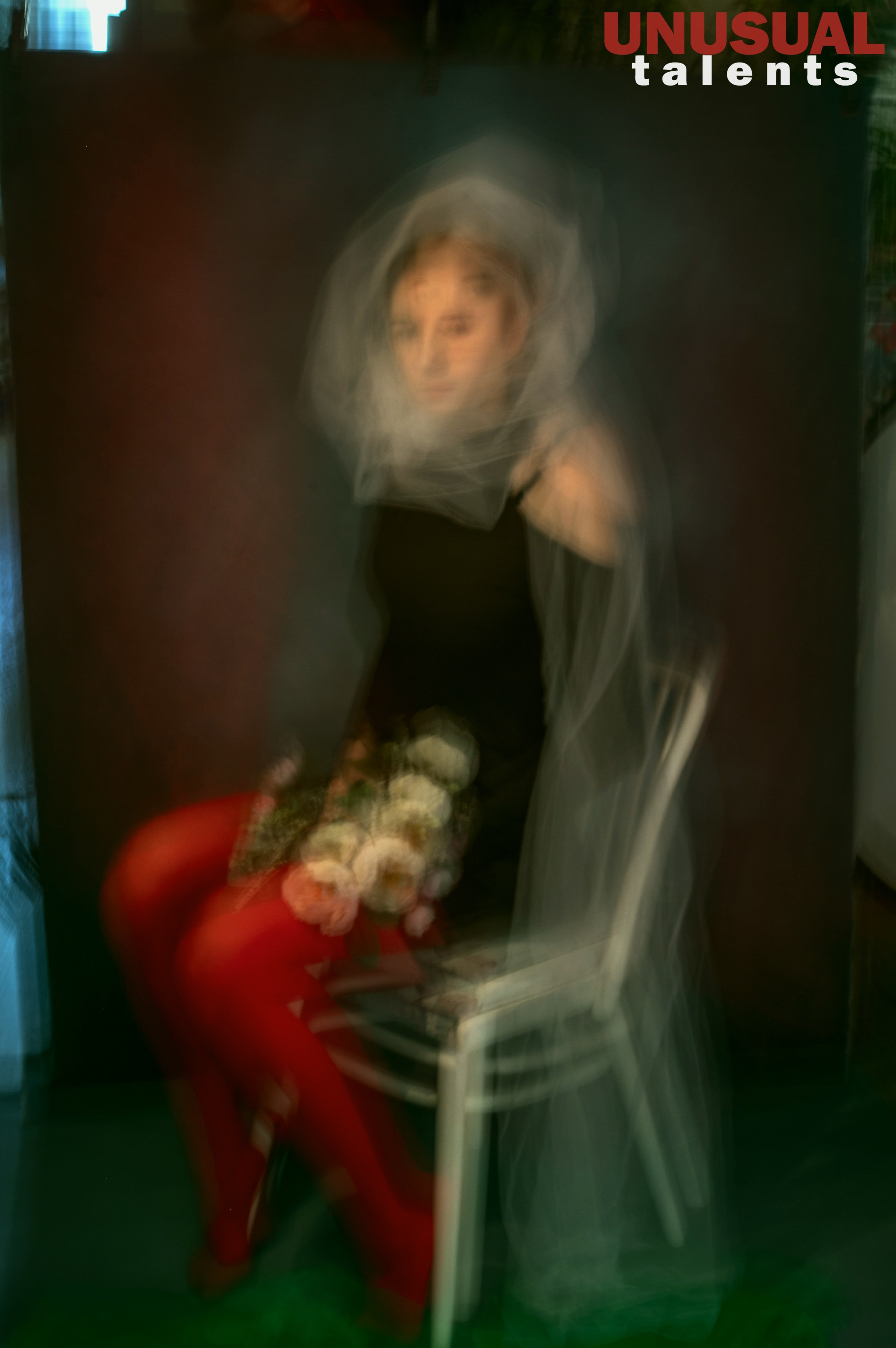 Tatiana Aygi. UNUSUAL TALENT magazine