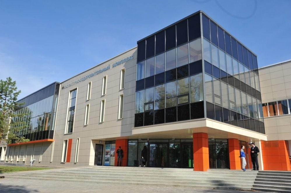 Спортивная жизнь