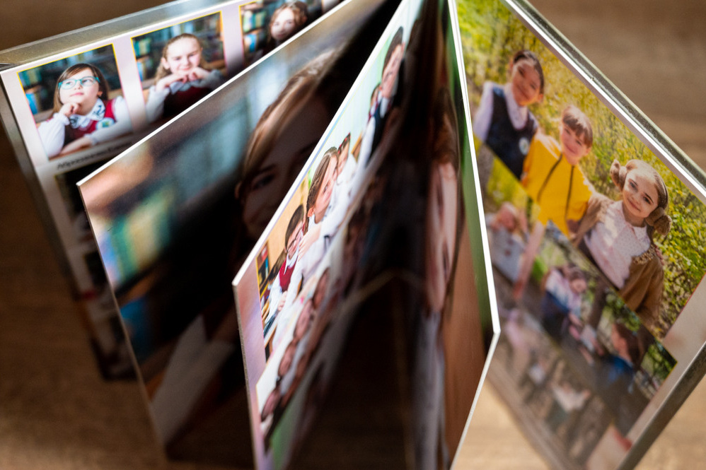 Старшая школа. Выпускные альбомы Новосибирск