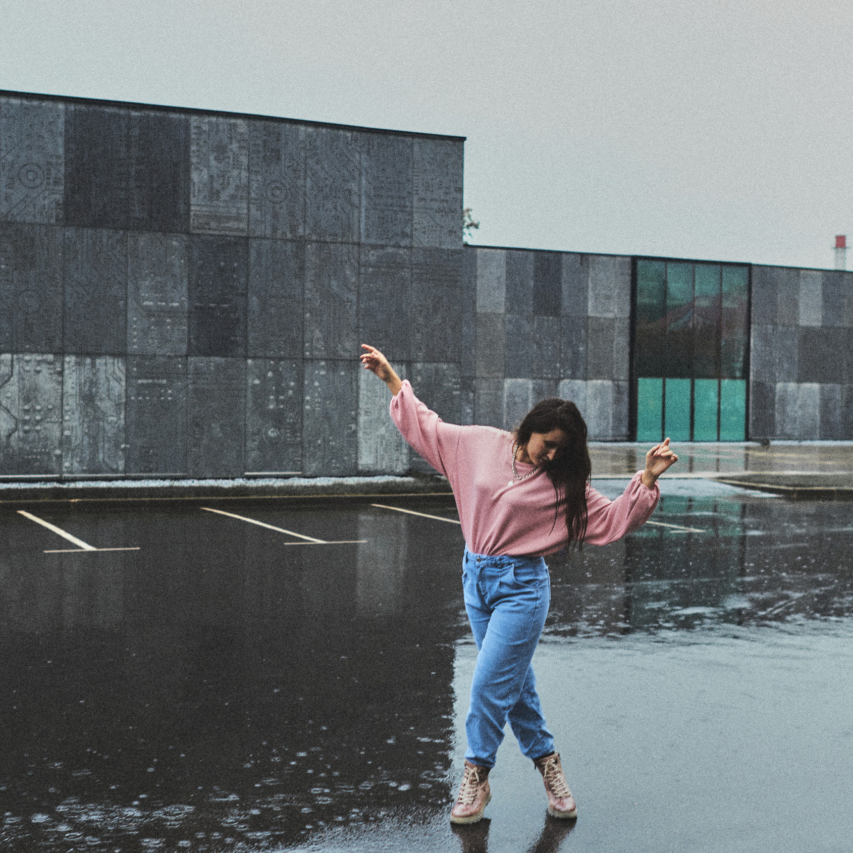 Видеомейкер и фотограф Кэтрин.Филм