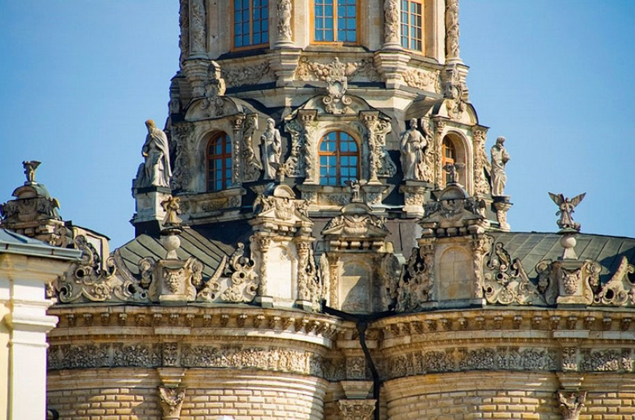 Локации на открытом воздухе. Винтажные фотосессии в Москве