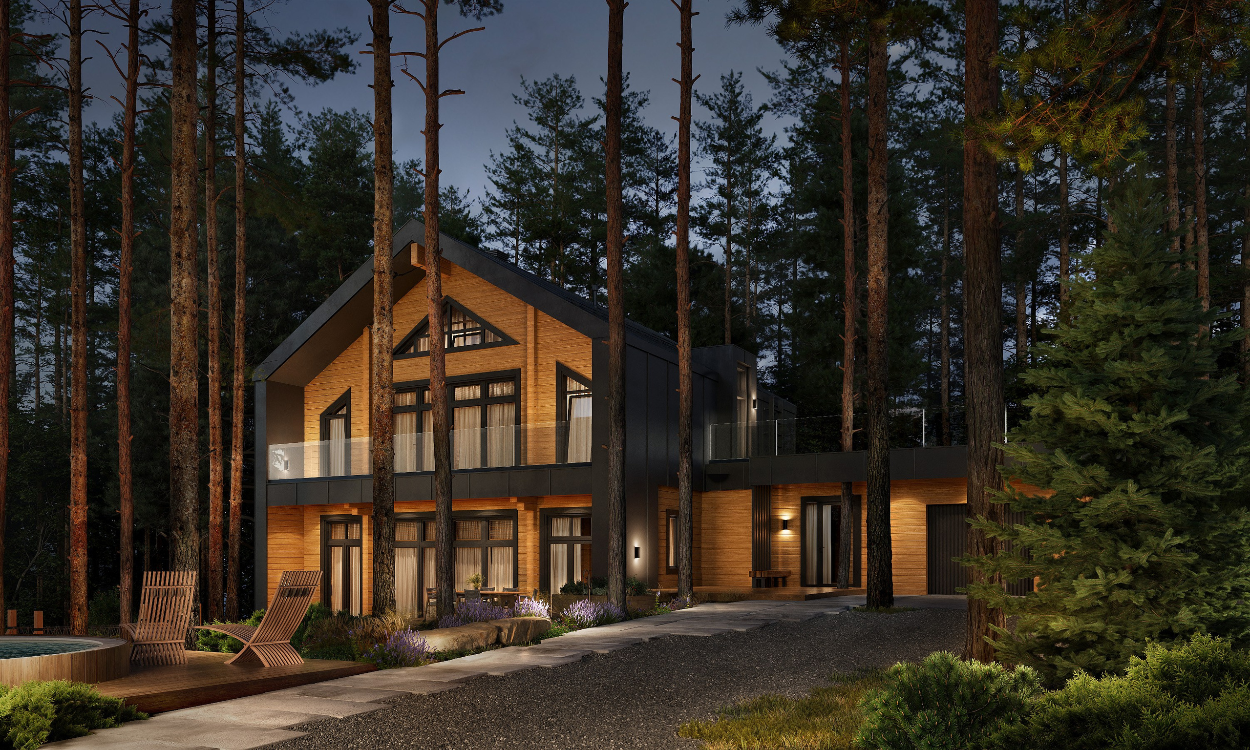 3D визуализация/ Юлия Будник