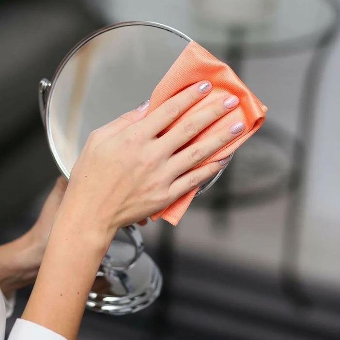 Салфетка для стекла от Гринвей