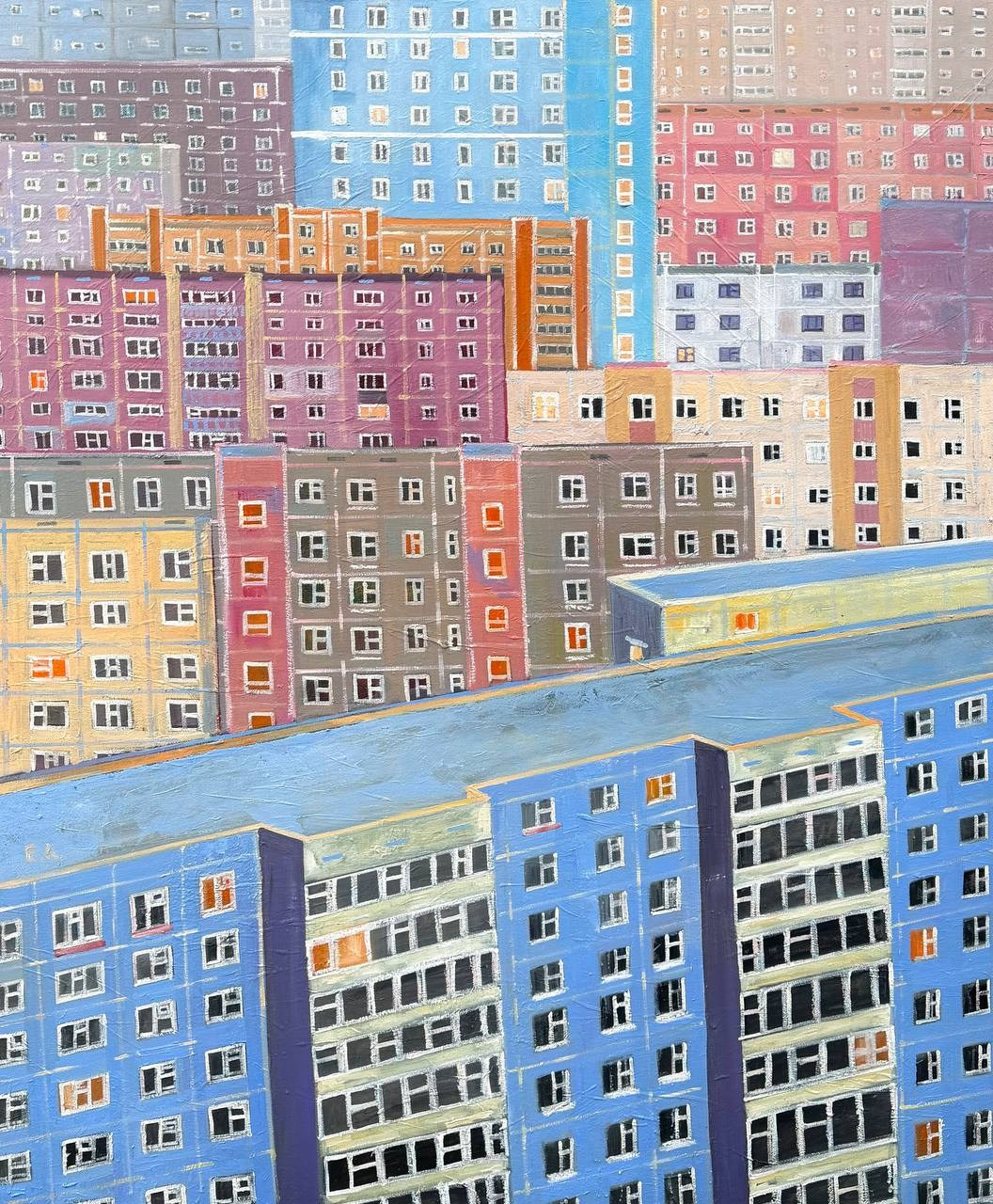 Магазин. ЕЛЬЧАНИНОВА.АРТ Художник Ксения Ельчанинова. Современное искусство