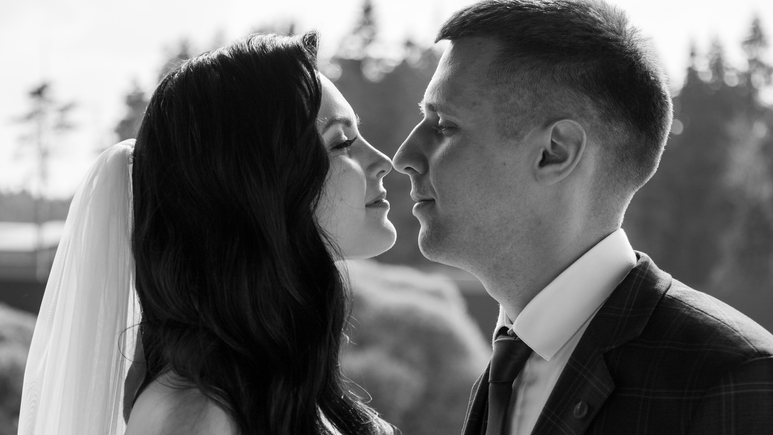 Свадебная съемка. Свадебный и семейный фотограф в Москве Мила Широких