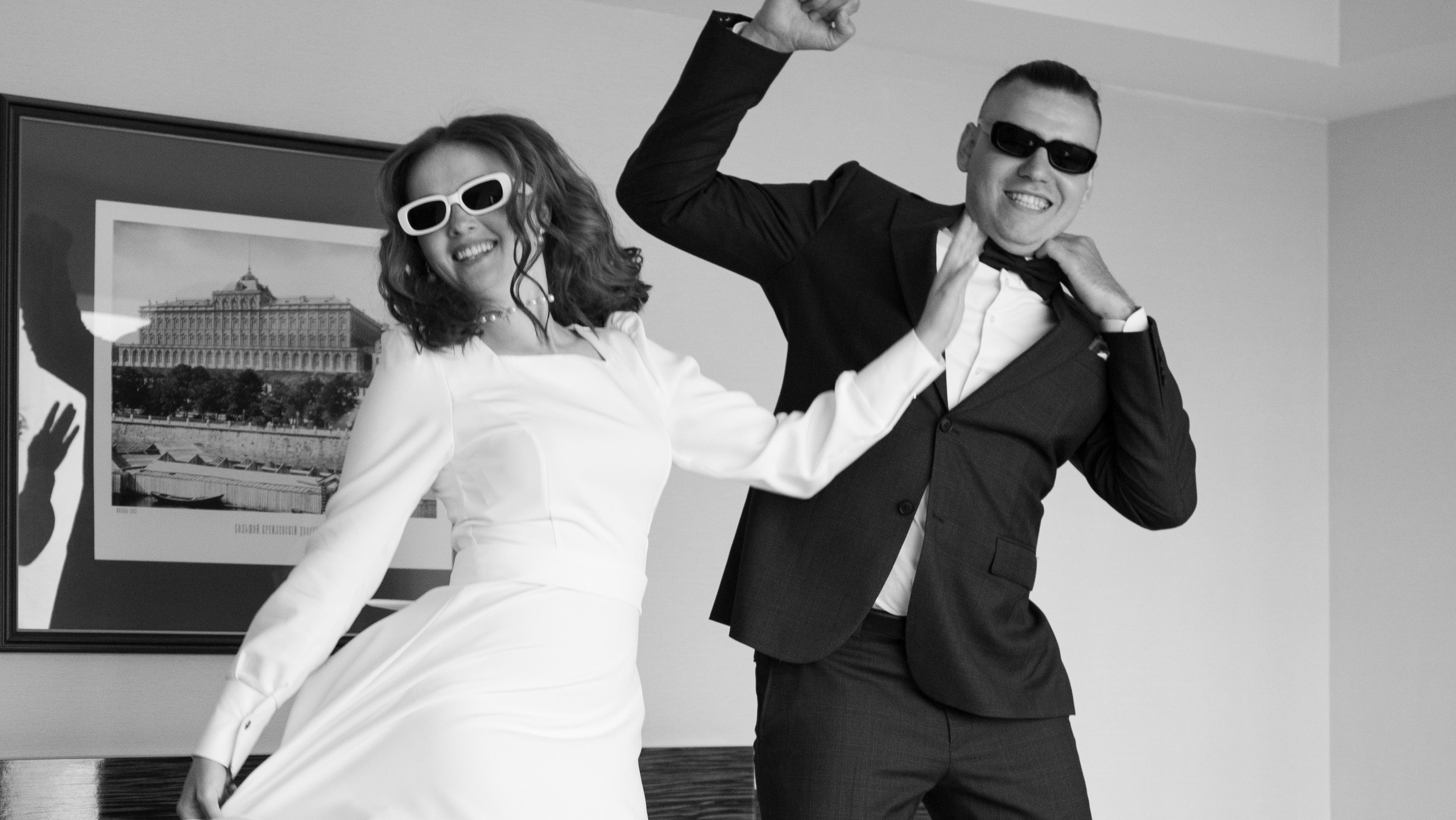 Свадебная съемка. Свадебный и семейный фотограф в Москве Мила Широких