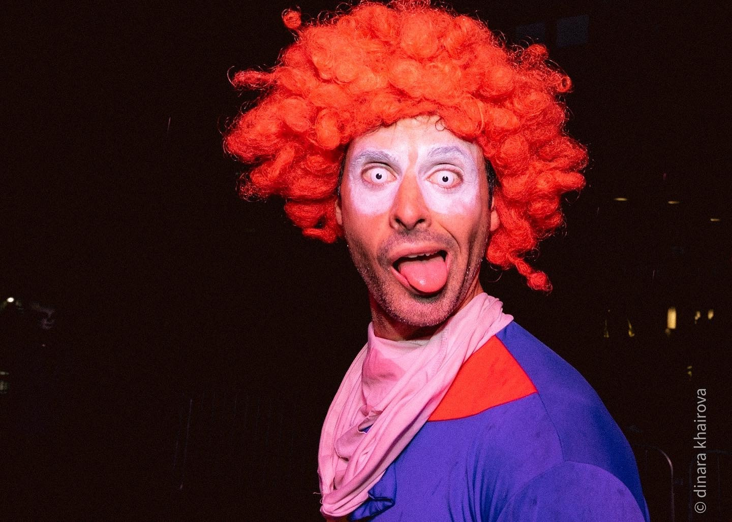 Reportage. Dinara Khairova