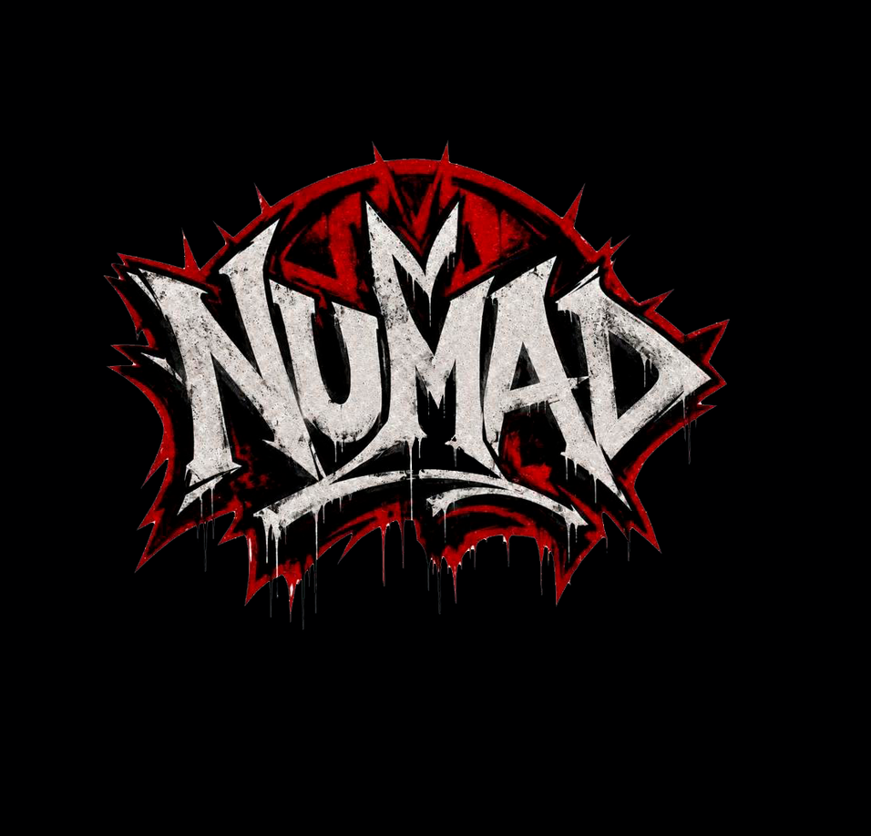 NUMAD. Bassist Ivan Kovalenko