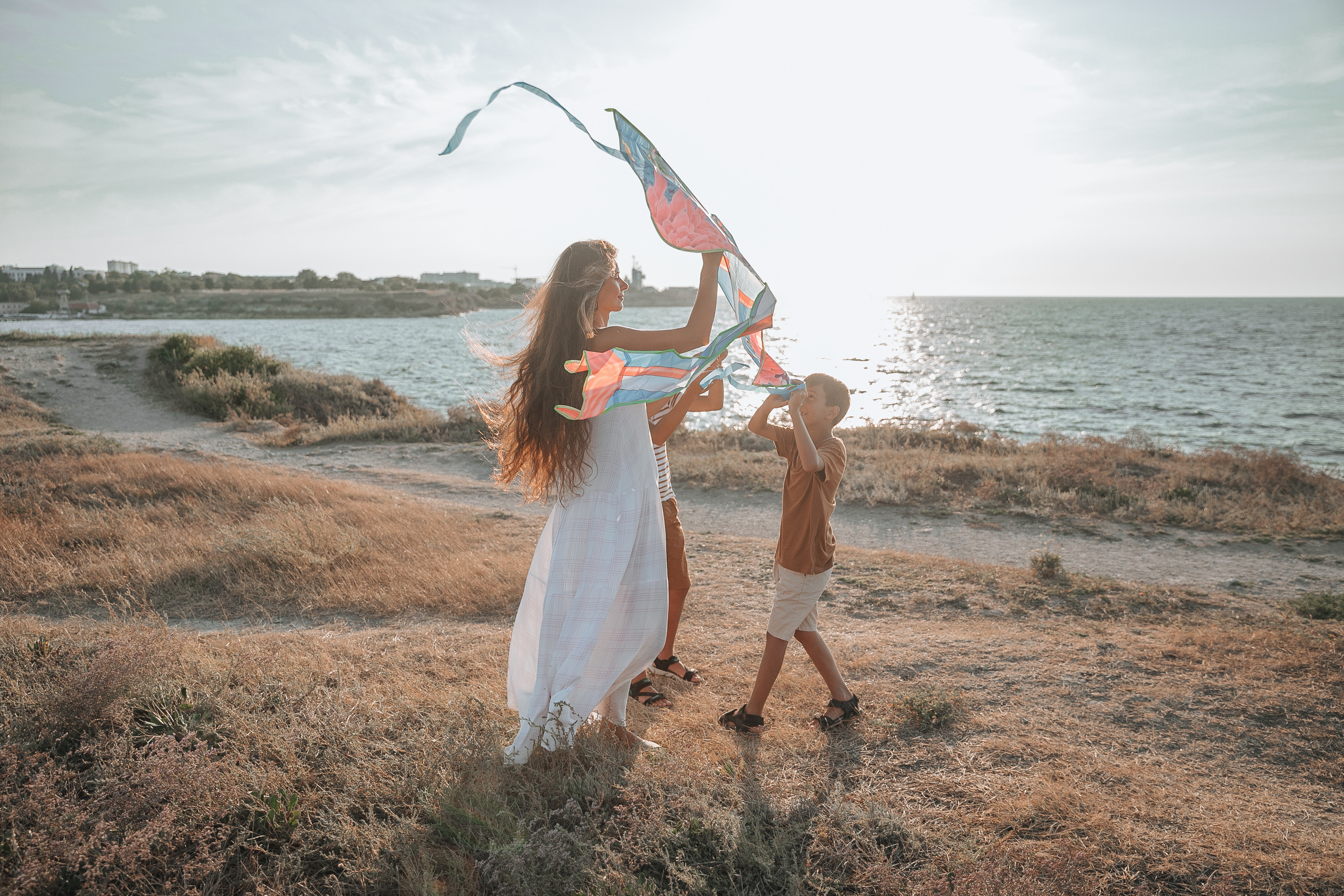 Обучение. Семейный фотограф и видеограф Николай Ставский
