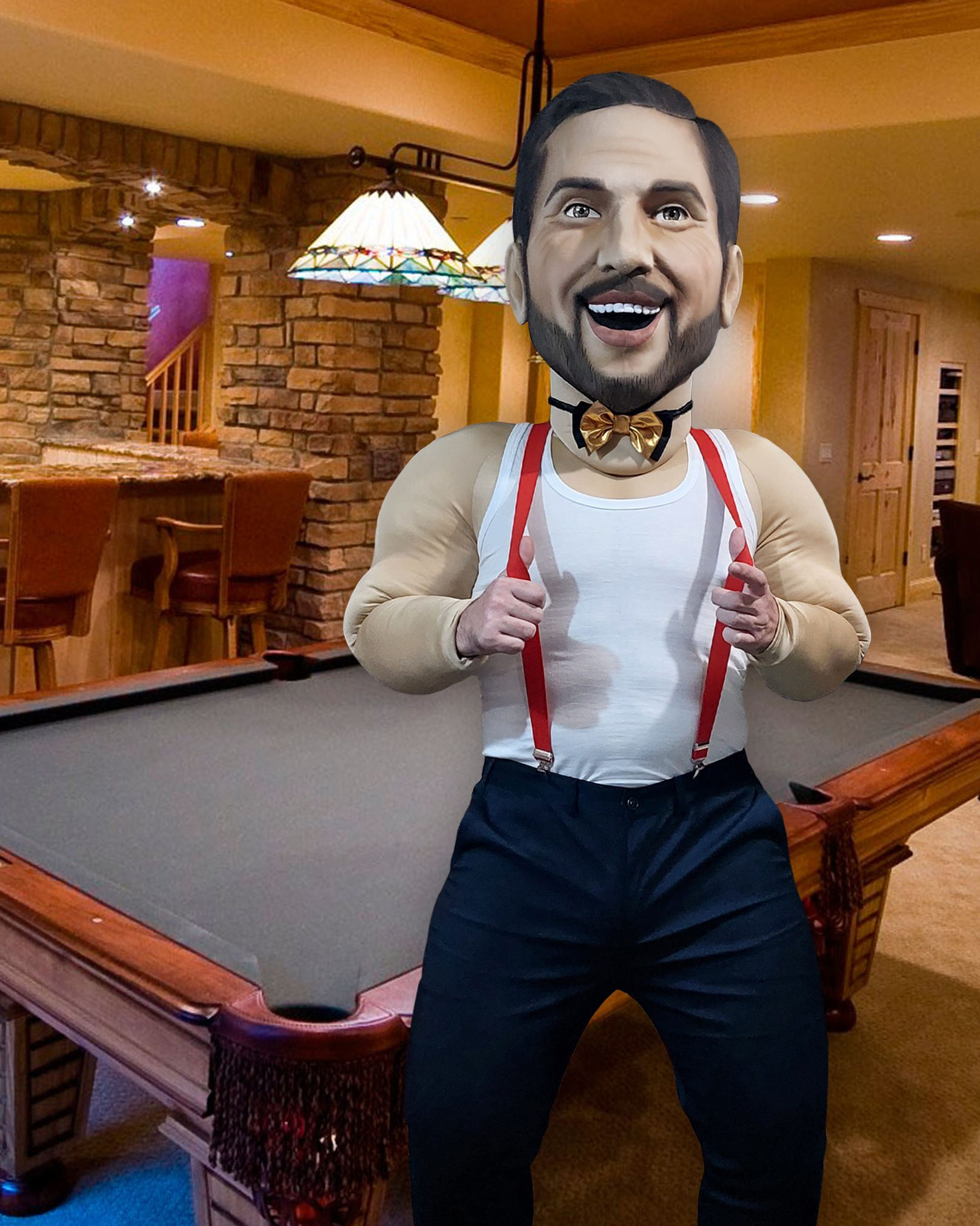 Ростовые Куклы. НаВеселе…)) Тамада (Ведущий) в Туле! Юбилеи, Свадьбы, Корпоративы! Ростовые куклы! И всё необходимое для Вашего Праздника!