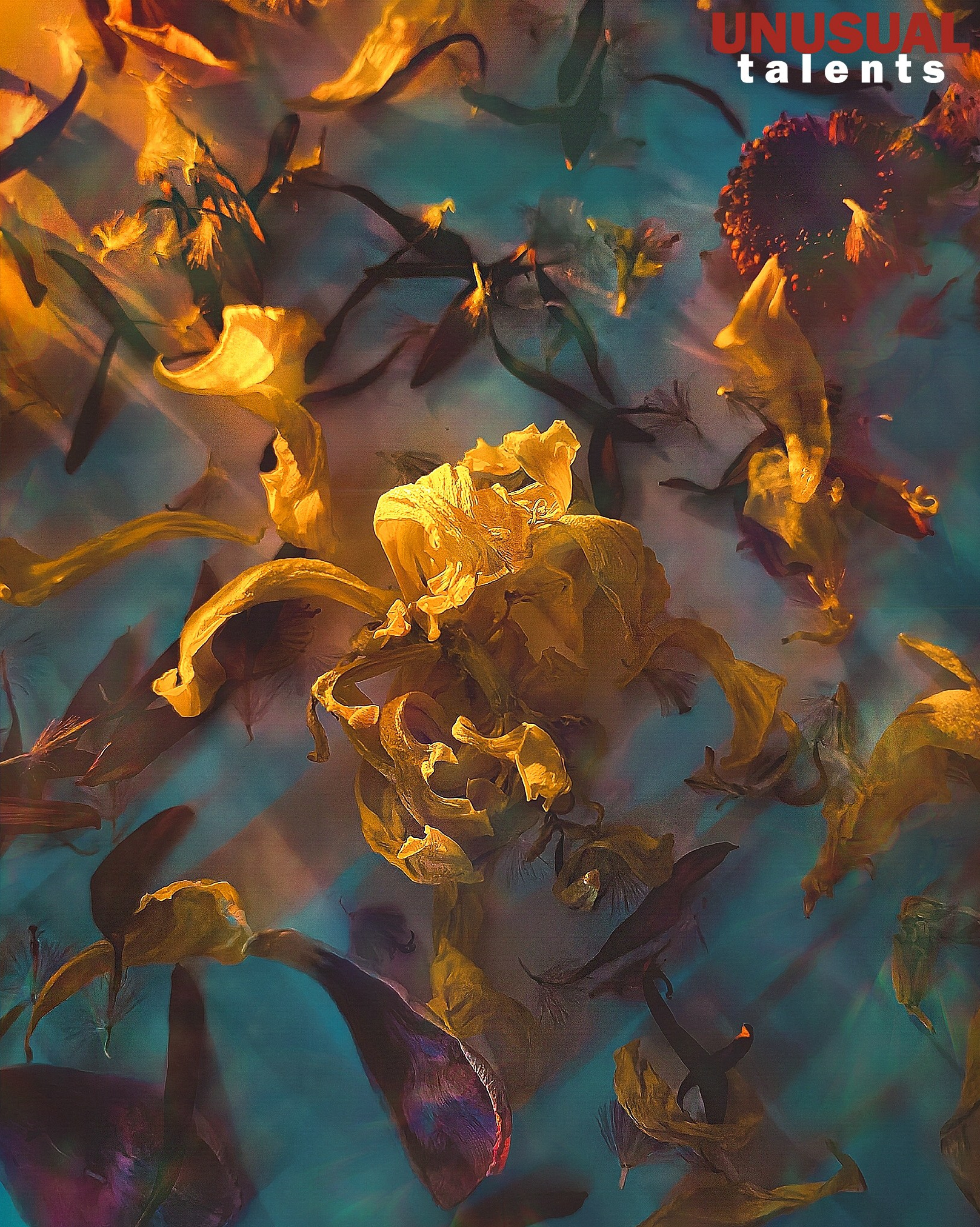 April 2026. UNUSUAL TALENT magazine