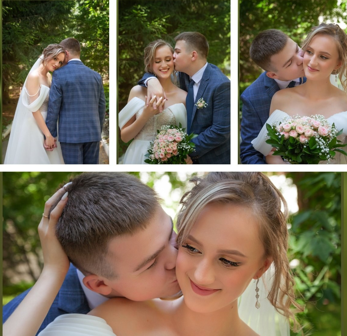 СВАДЬБЫ. Детский и семейный фотограф в Бердске и Новосибирске Дарья Гребнева