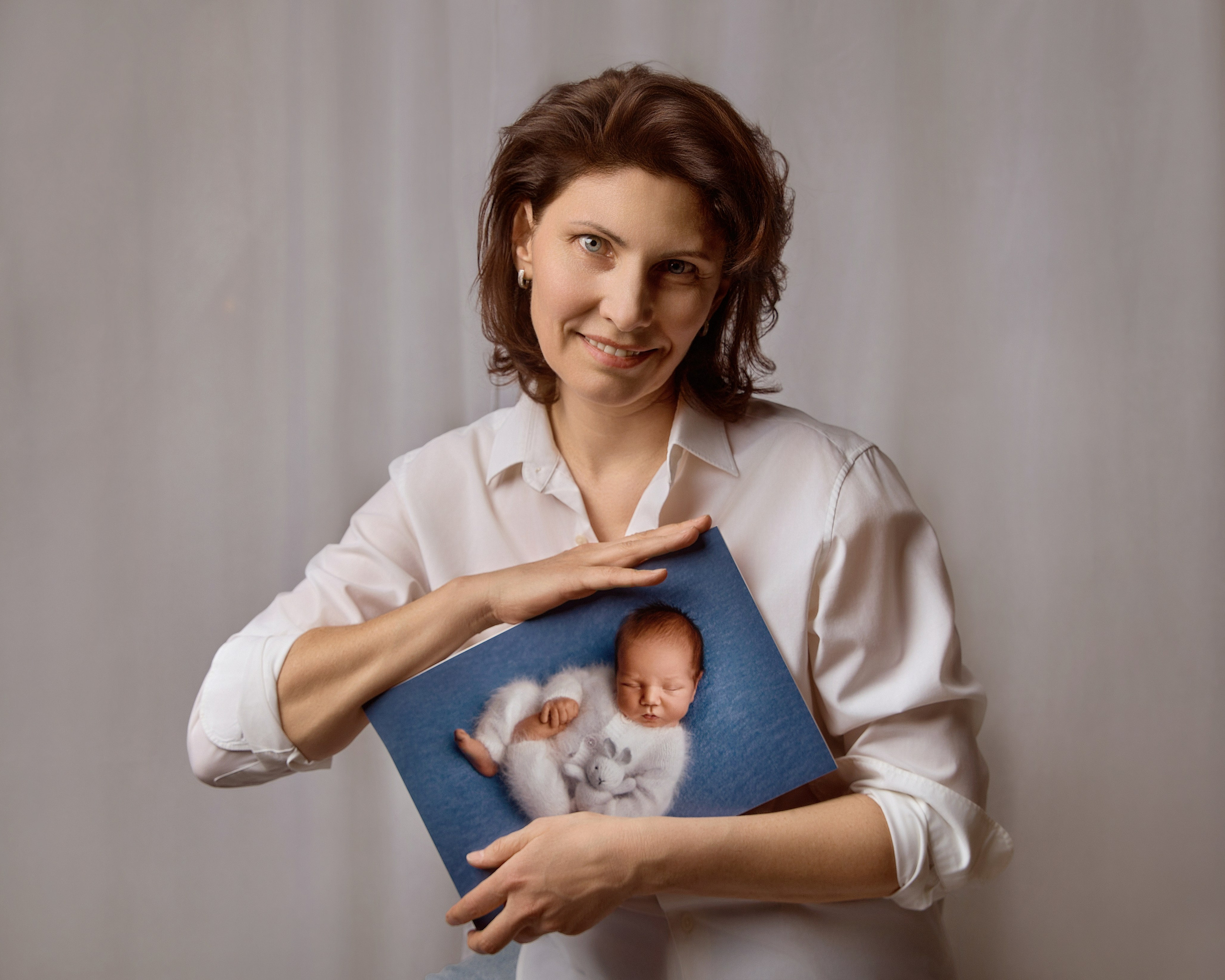 Фотокниги фотоальбомы. Профессиональный фотограф новорождённых в Москве Елена Сатюкова