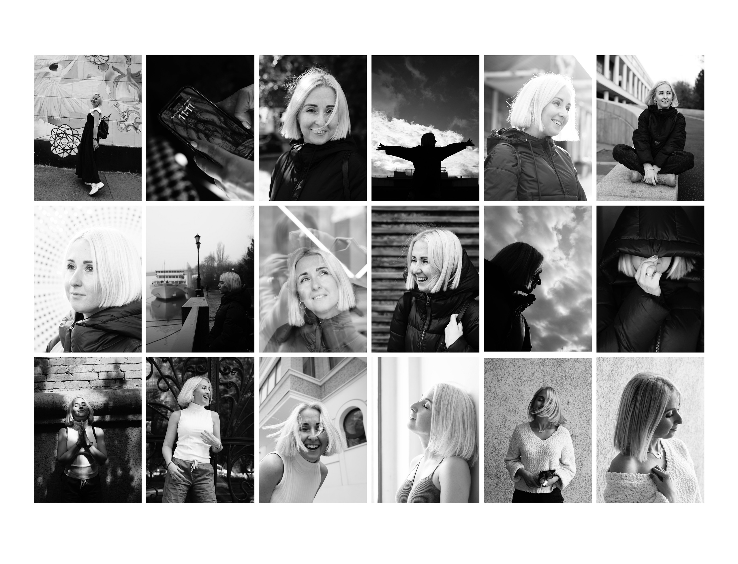 Фотограф, индивидуальные женские, мужские фотосессии в Ростове-на-Дону