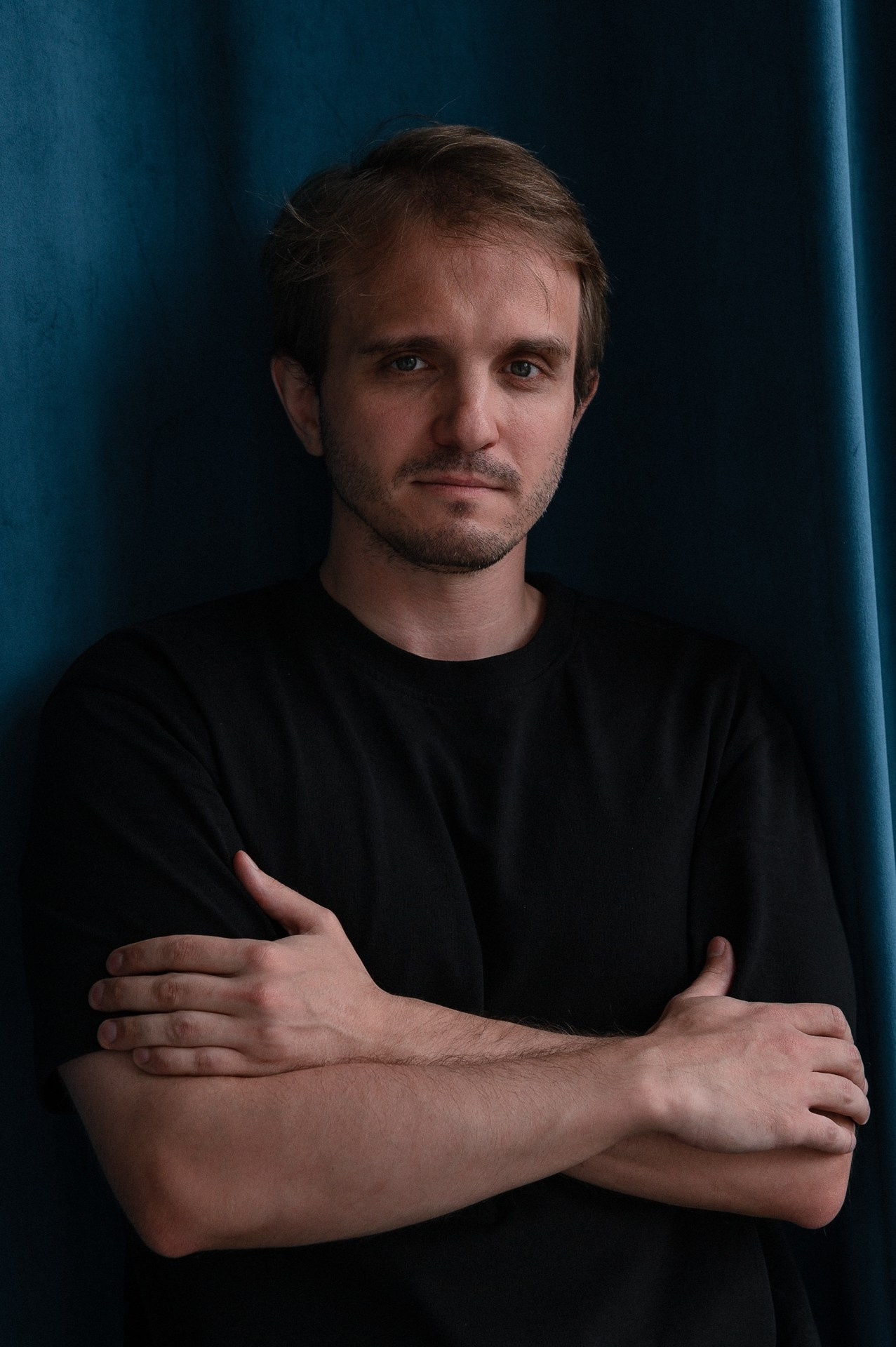 Фотограф Михаил Борцов