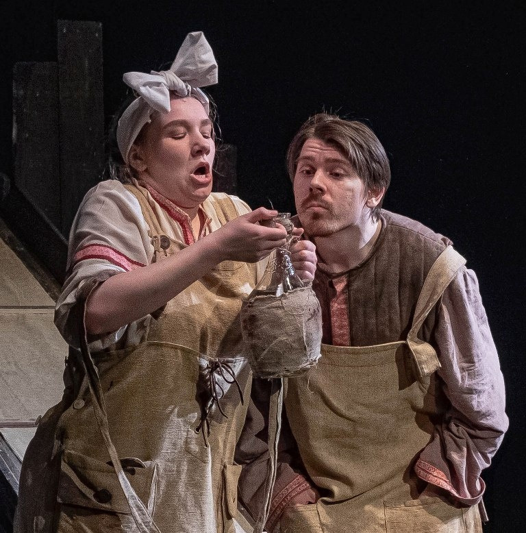 А это точно студенты?... Журнал о самом особенном. Пермь и Пермский край