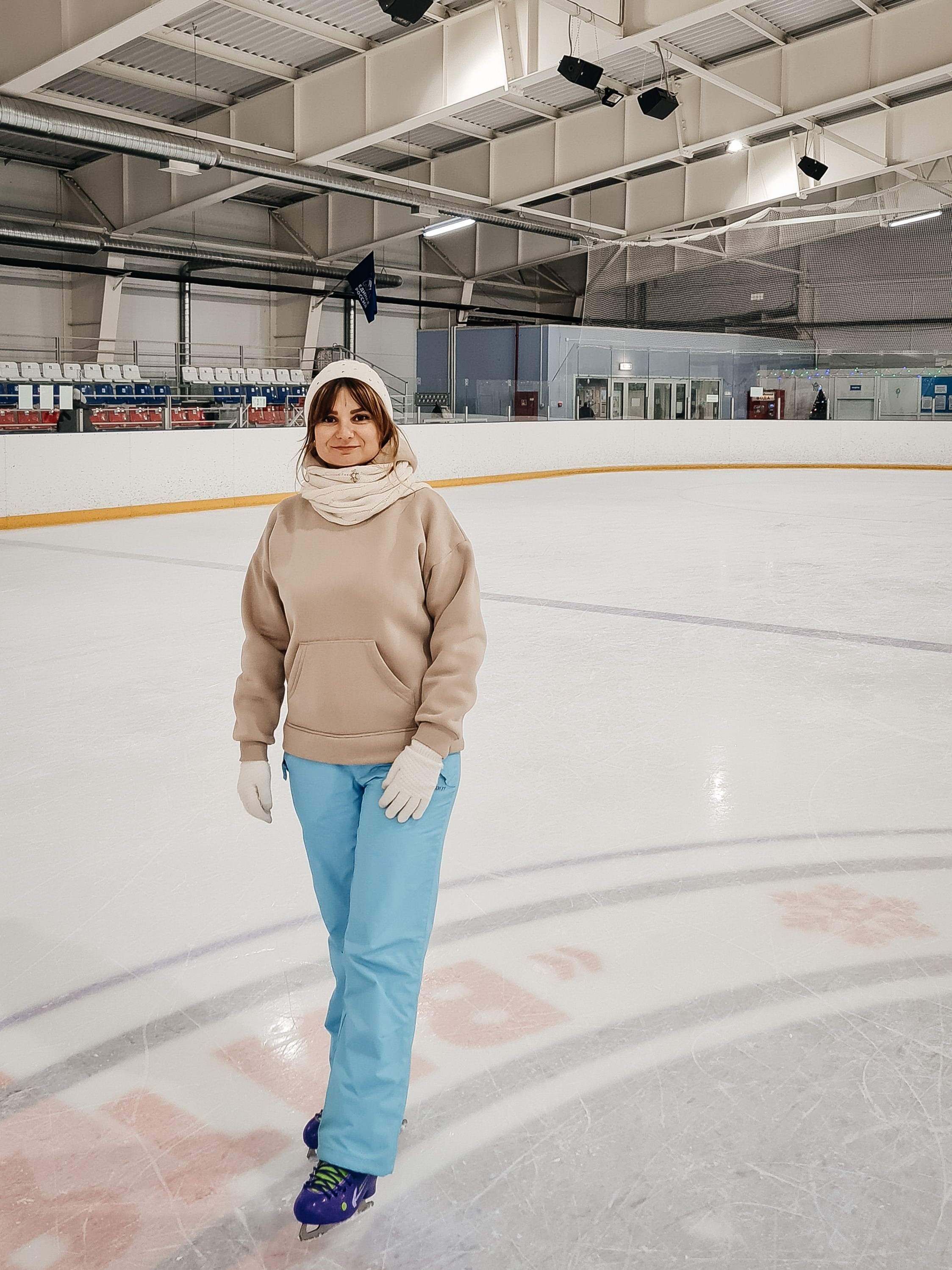 зимний Великий Устюг