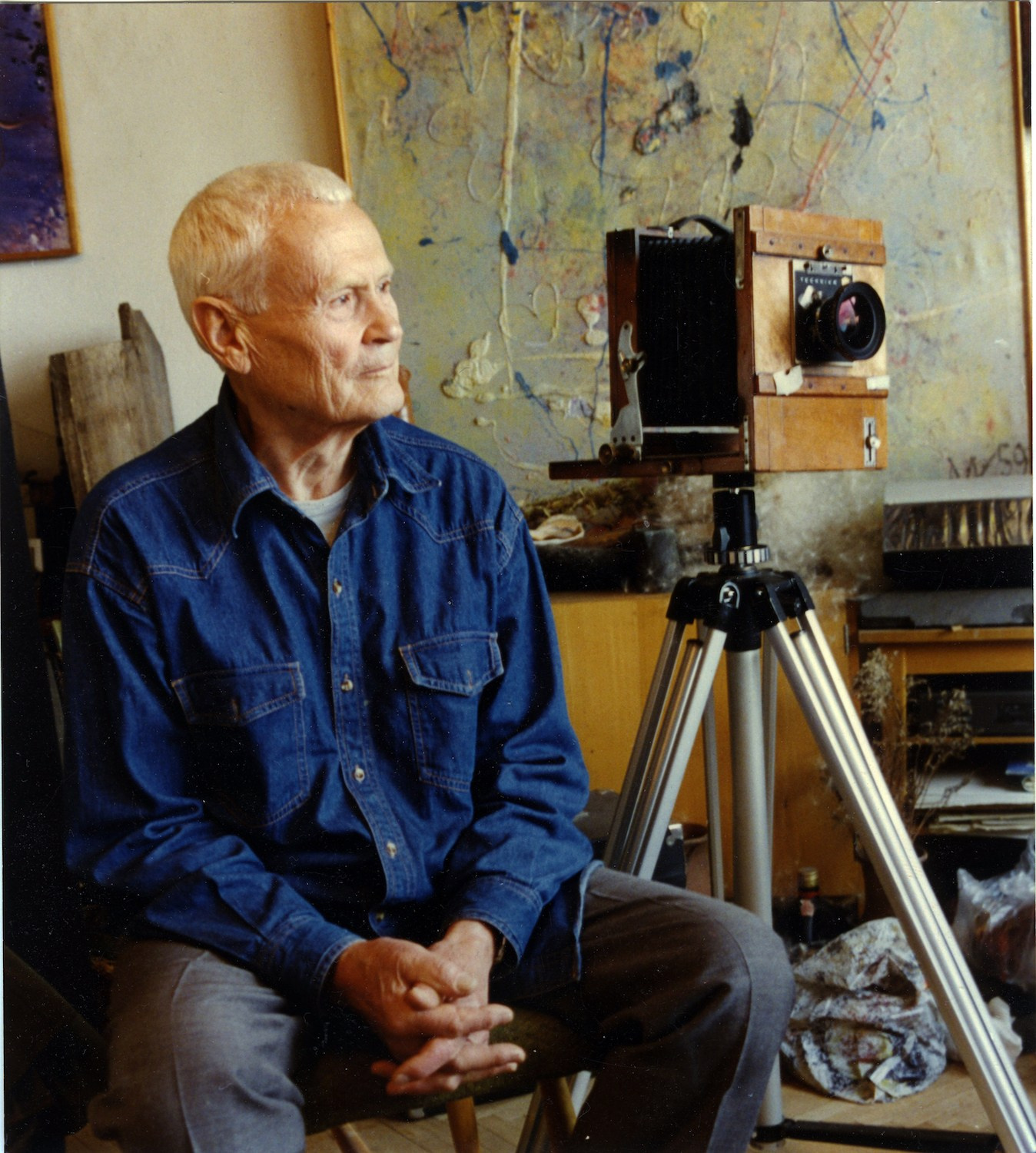 ВАДИМ ГИППЕНРЕЙТЕР — ВЕЛИКИЙ ФОТОГРАФ ЗЕМЛИ РУССКОЙ