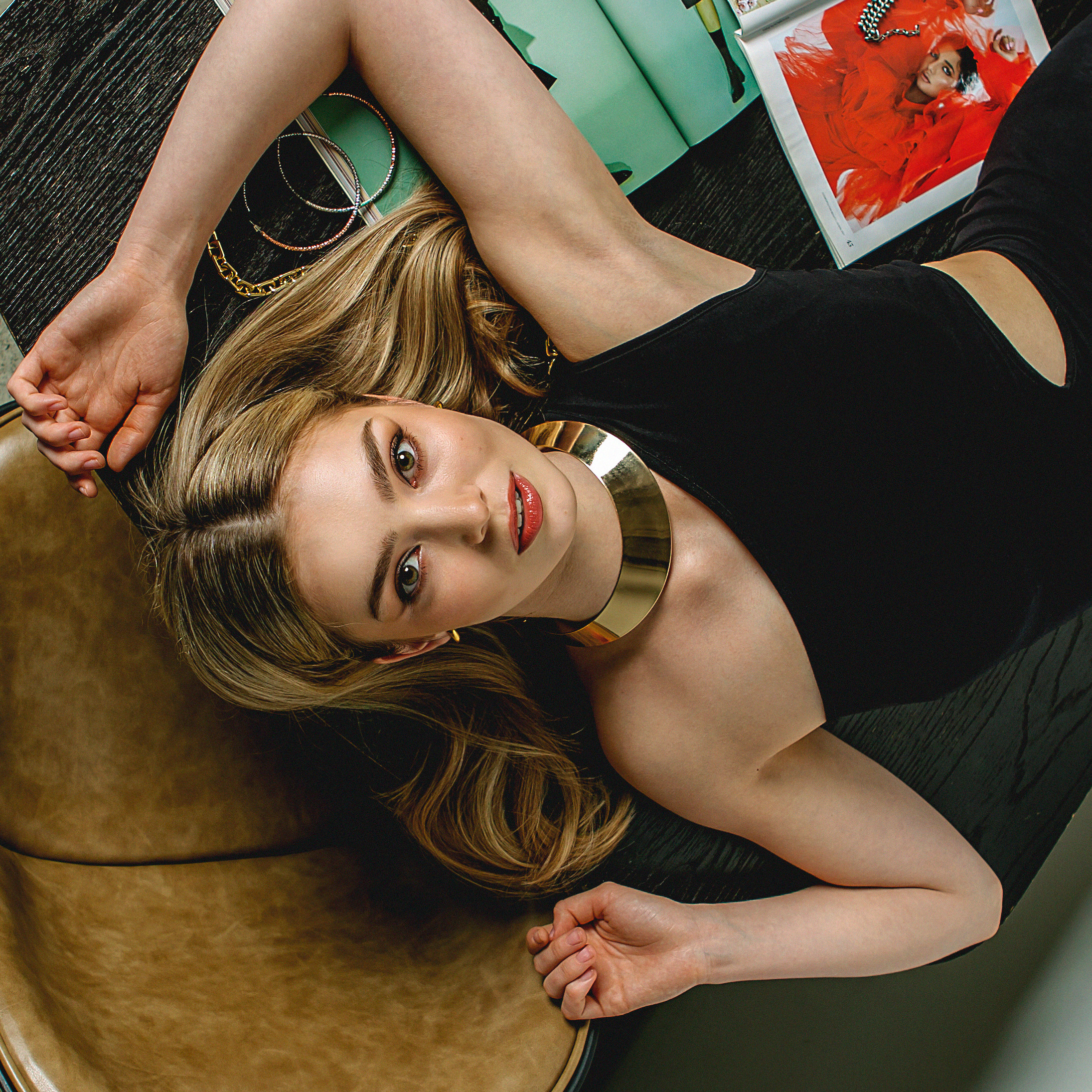 Услуги. Портретный фотограф в Москве Полина Онода