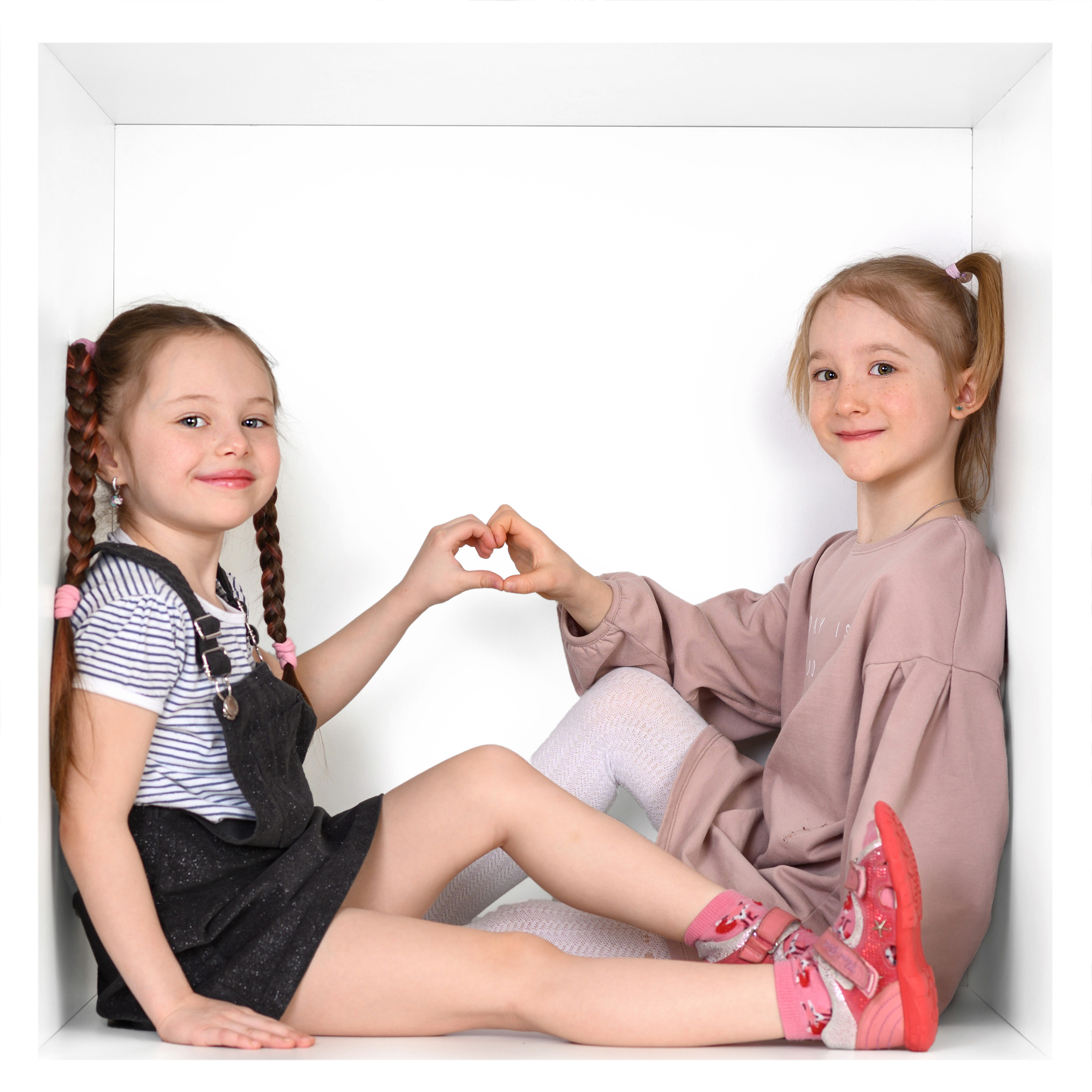 Детский сад. Фокус студия. Выпускные альбомы в Красноярске