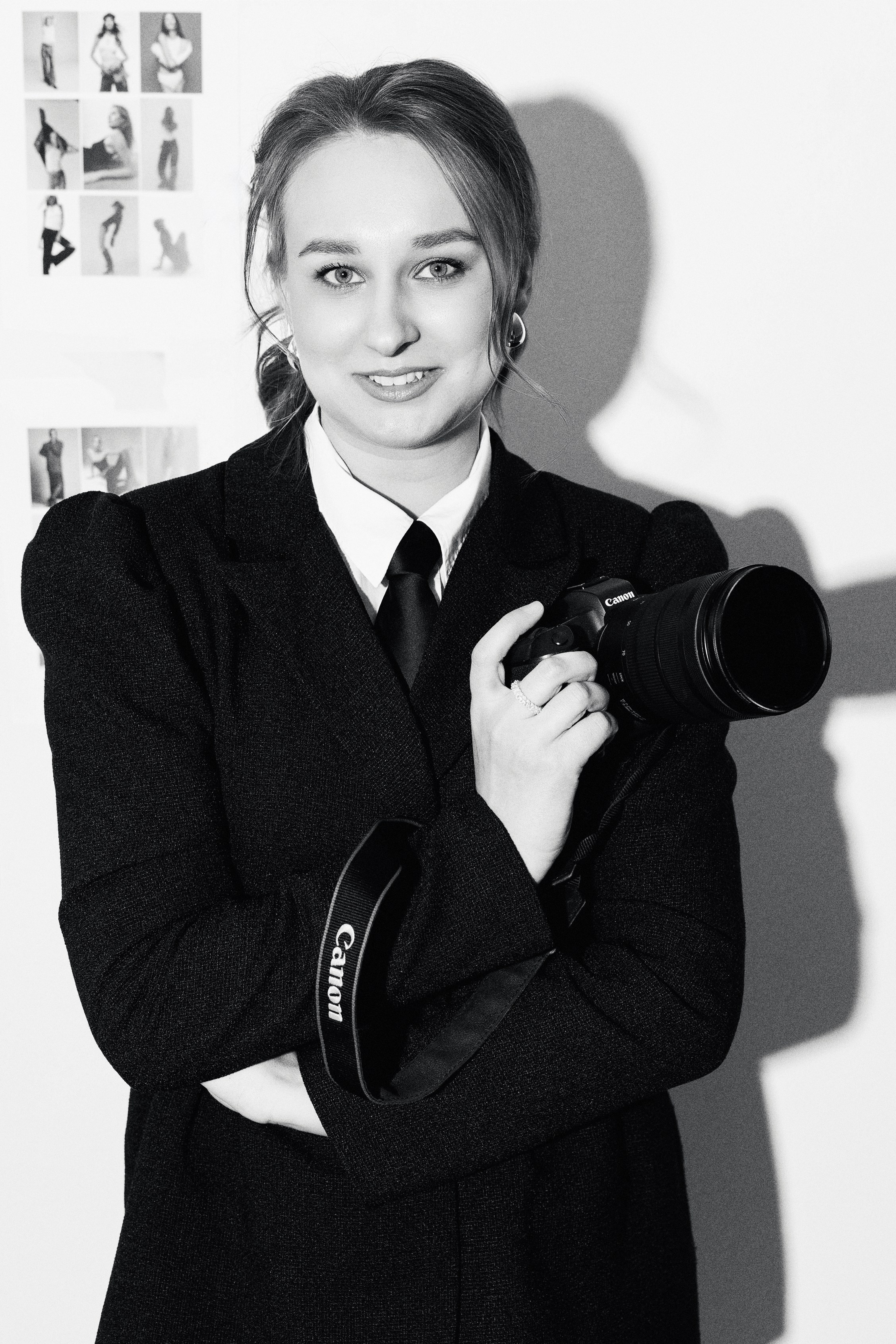 svatební fotografka v Praze, profesionální portrét v elegantním stylu