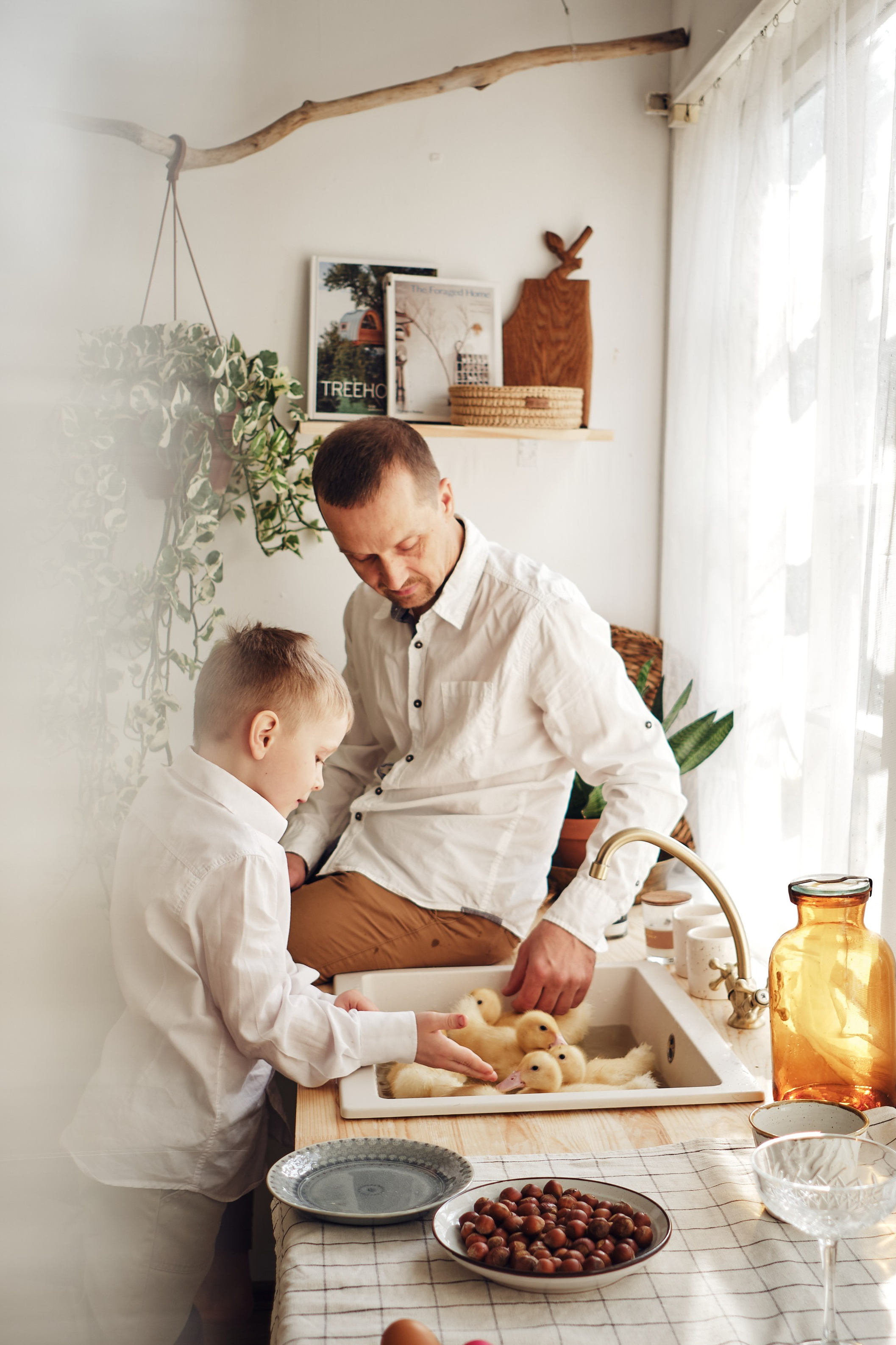 Услуги. Портретная и семейная фотосъемка в Москве