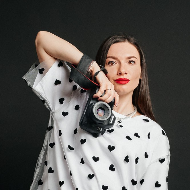 Контакты. Фотограф в Хабаровске Валерия Егошина