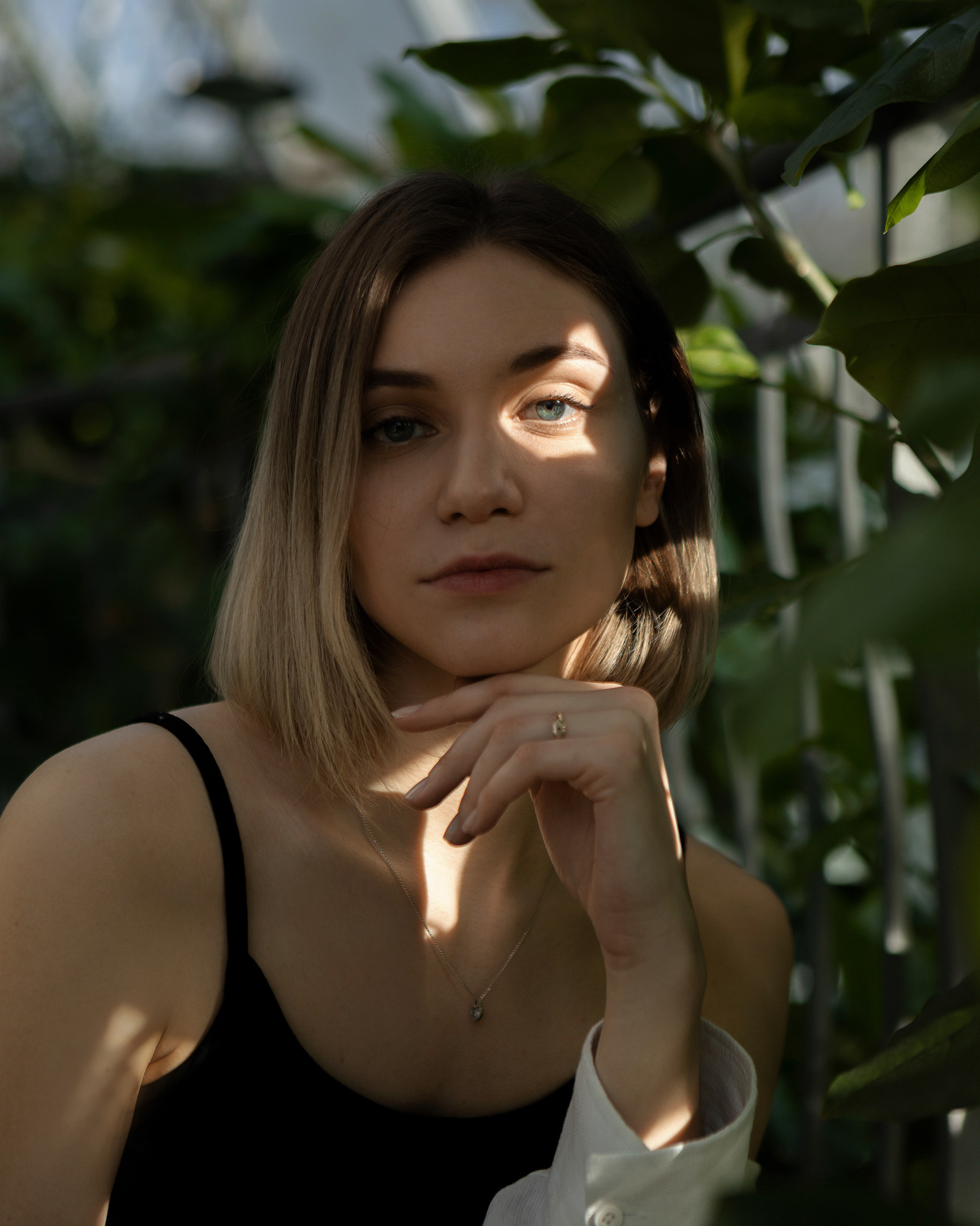 Контакты. Фотограф Мария Лазакович — Минск