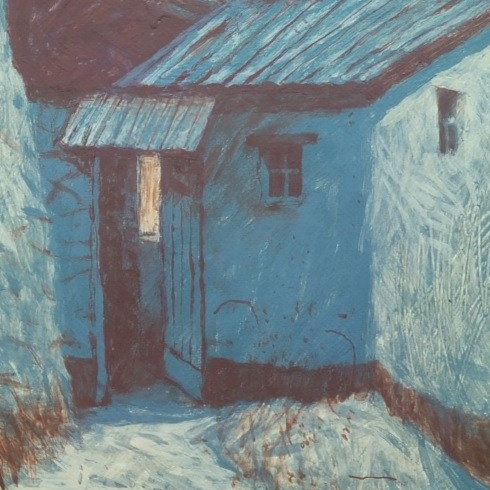 Виктор Новиков «Дом номер 1». Декор для дома