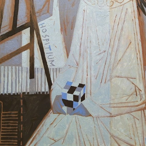 Виктор Новиков «Гостеприимство». Декор для дома