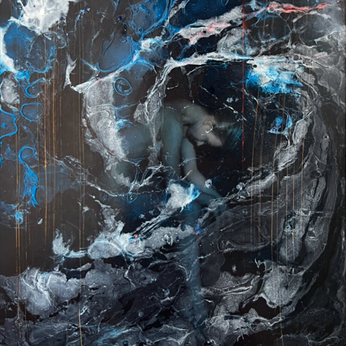 Education. Shuvalova Anna VISUAL ARTIST