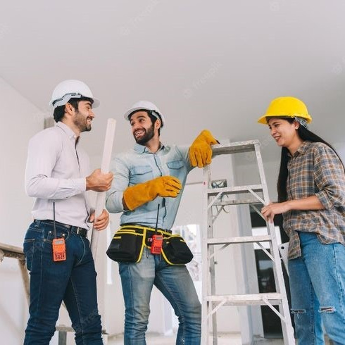 Услуги. Дизайн интерьеров с Анастасией Рулевой