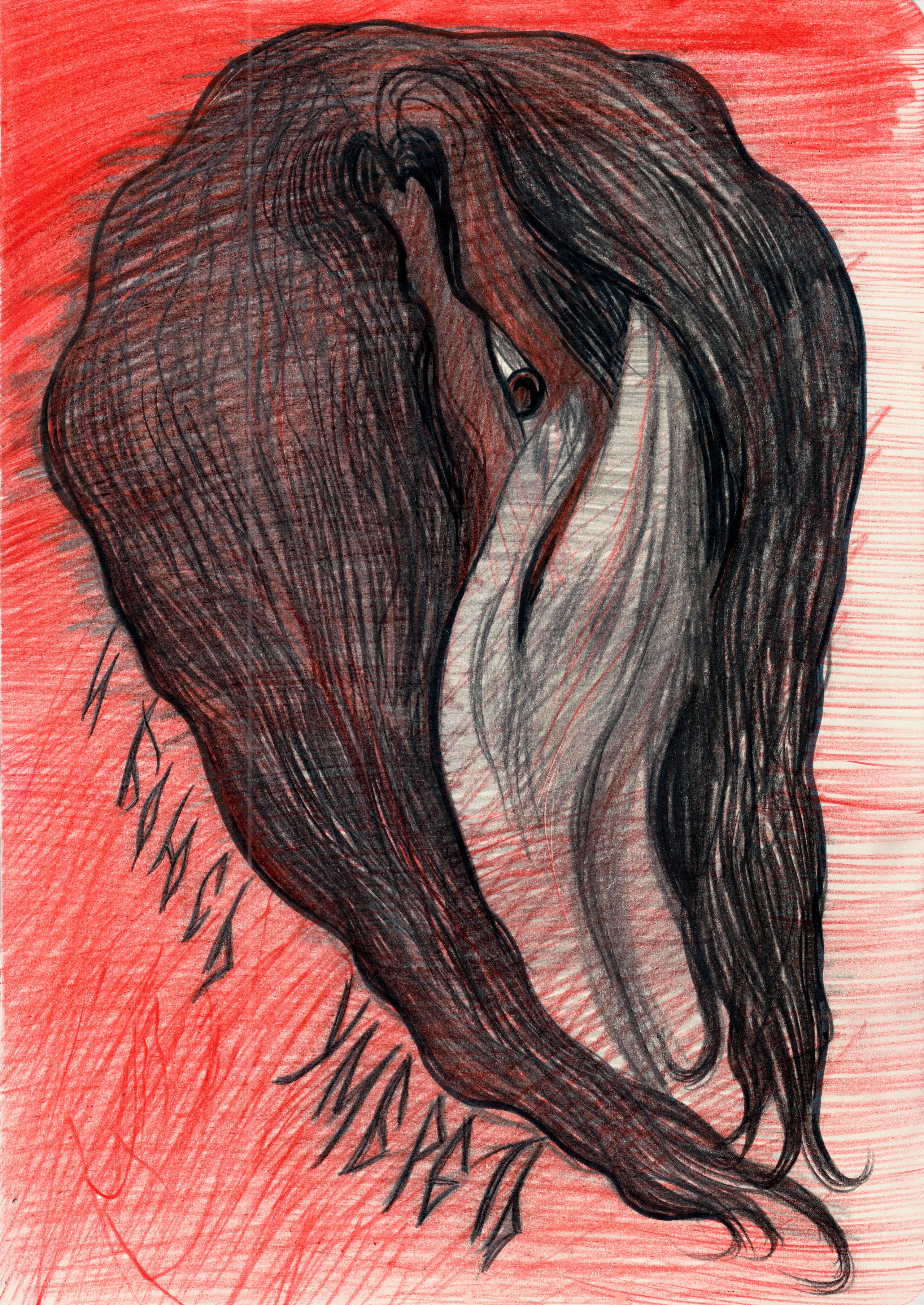 «Тактильный голод» Арина Порселина (Калининград). Выставочный проект «Опыт касаний» (офлайн и онлайн) Калининград