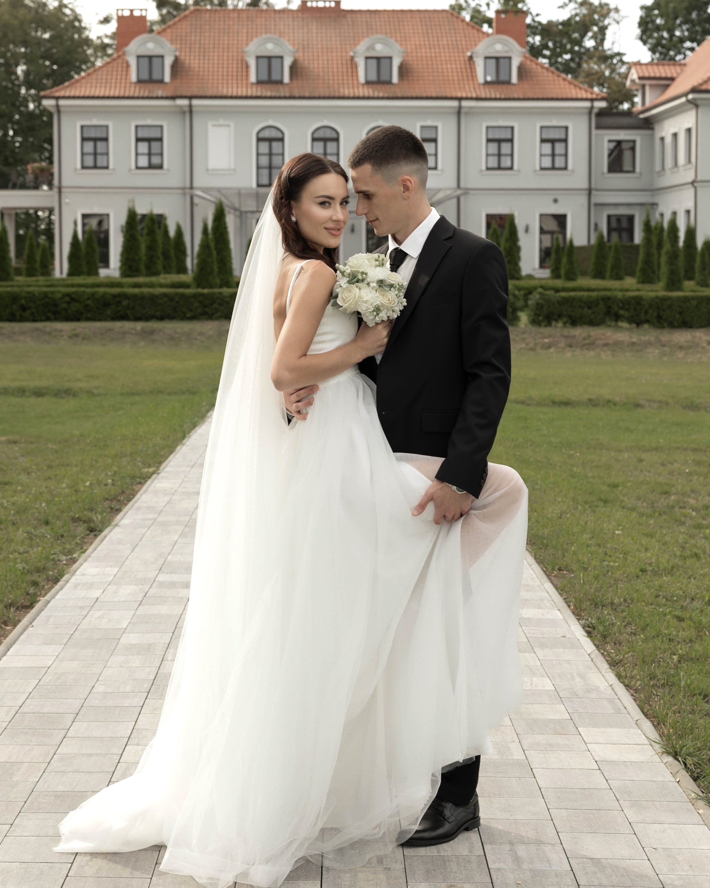 Стоимость свадебной съемки. Свадебный фотограф Калининград