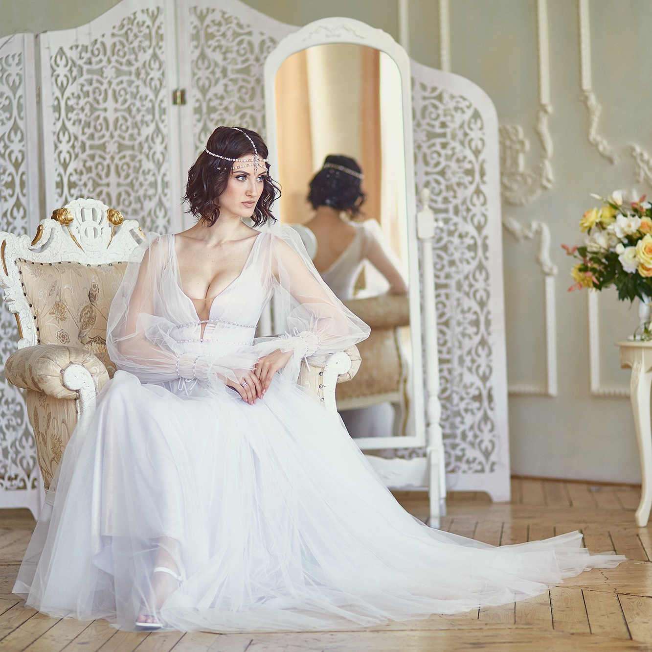 Свадебная съёмка. Свадебный фотограф в Самаре — Дмитрий Емец