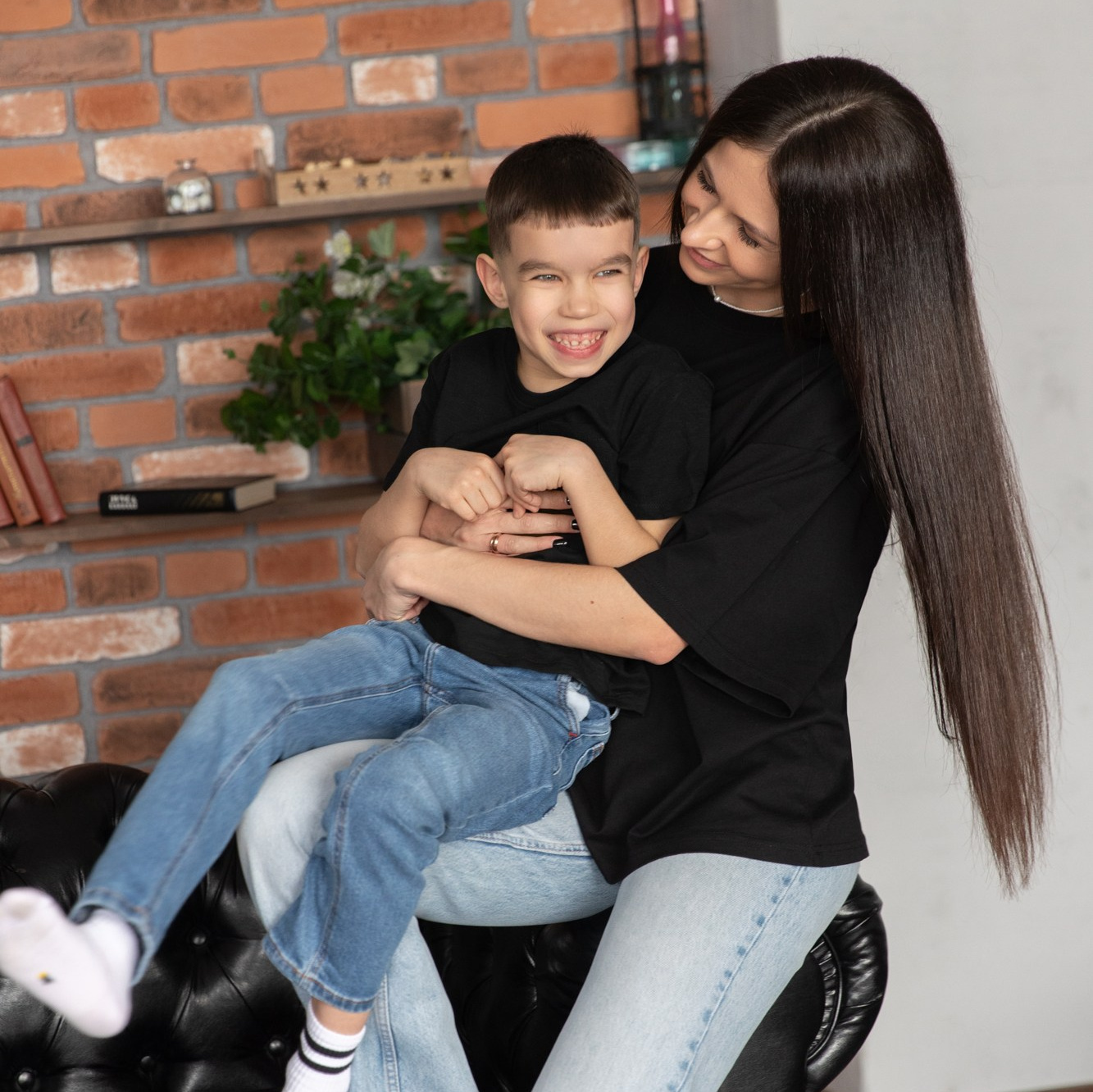 Портфолио фотографа, семейная. Профессиональный фотограф Анастасия Кохно