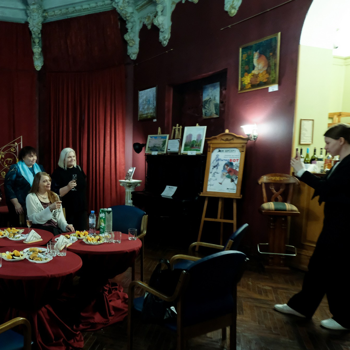 Направления деятельности Фонда. Дом Шрёдера