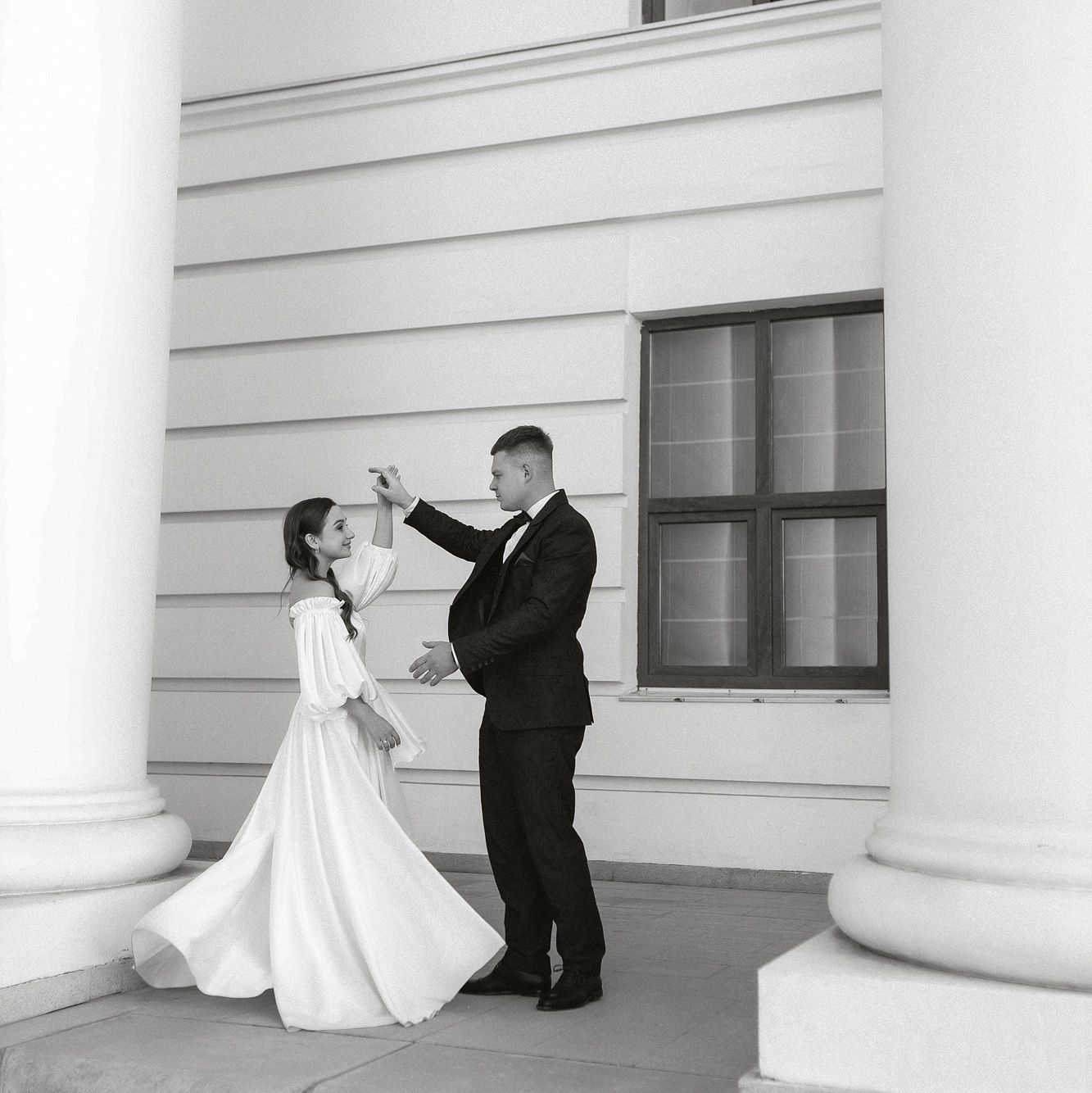 Свадебные серии Самара. Свадебный фотограф в Самаре Сергей Ярилин