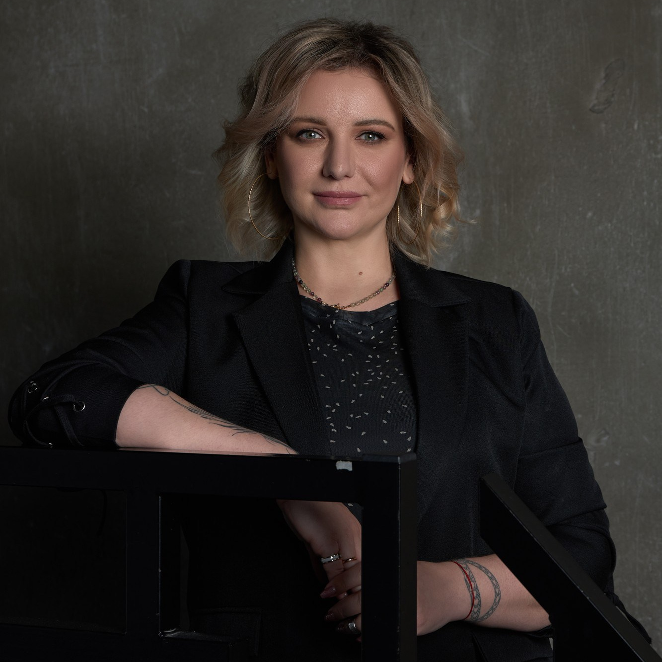 Авторский бизнес-портрет в Москве — для личного бренда | Иван Кушаков