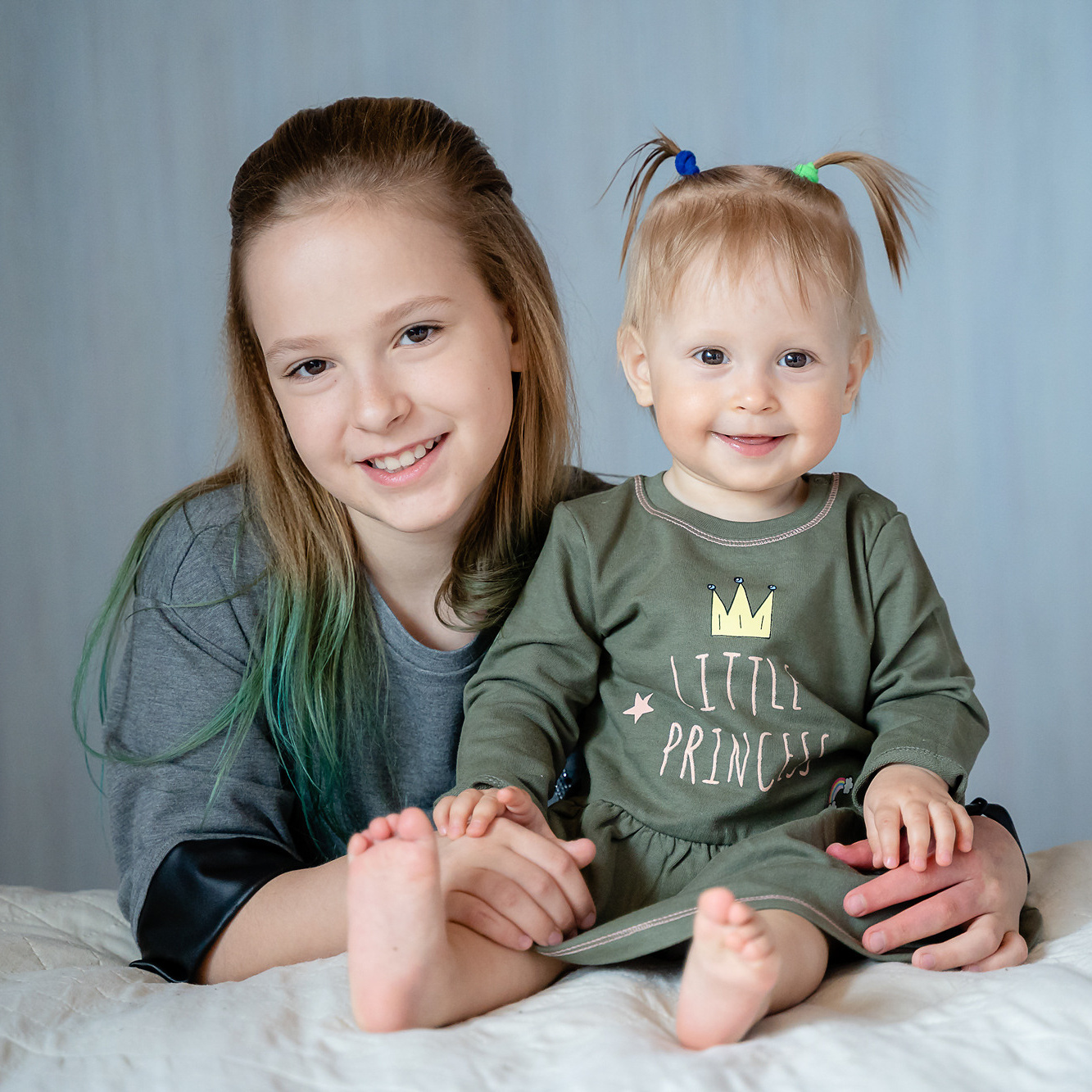 Детский и Школьный фотограф во Владивостоке. Выпускные альбомы