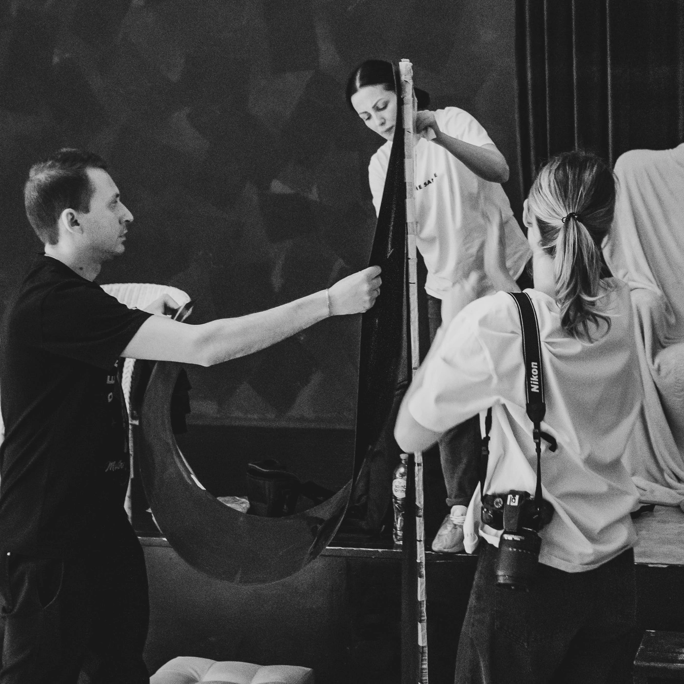 Who is DASBOG?. Богданова Дарья, фотограф