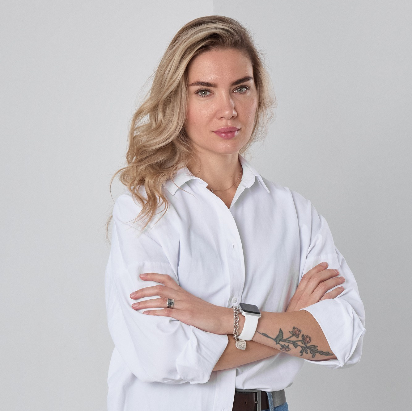 Авторский бизнес-портрет в Москве — для личного бренда | Иван Кушаков