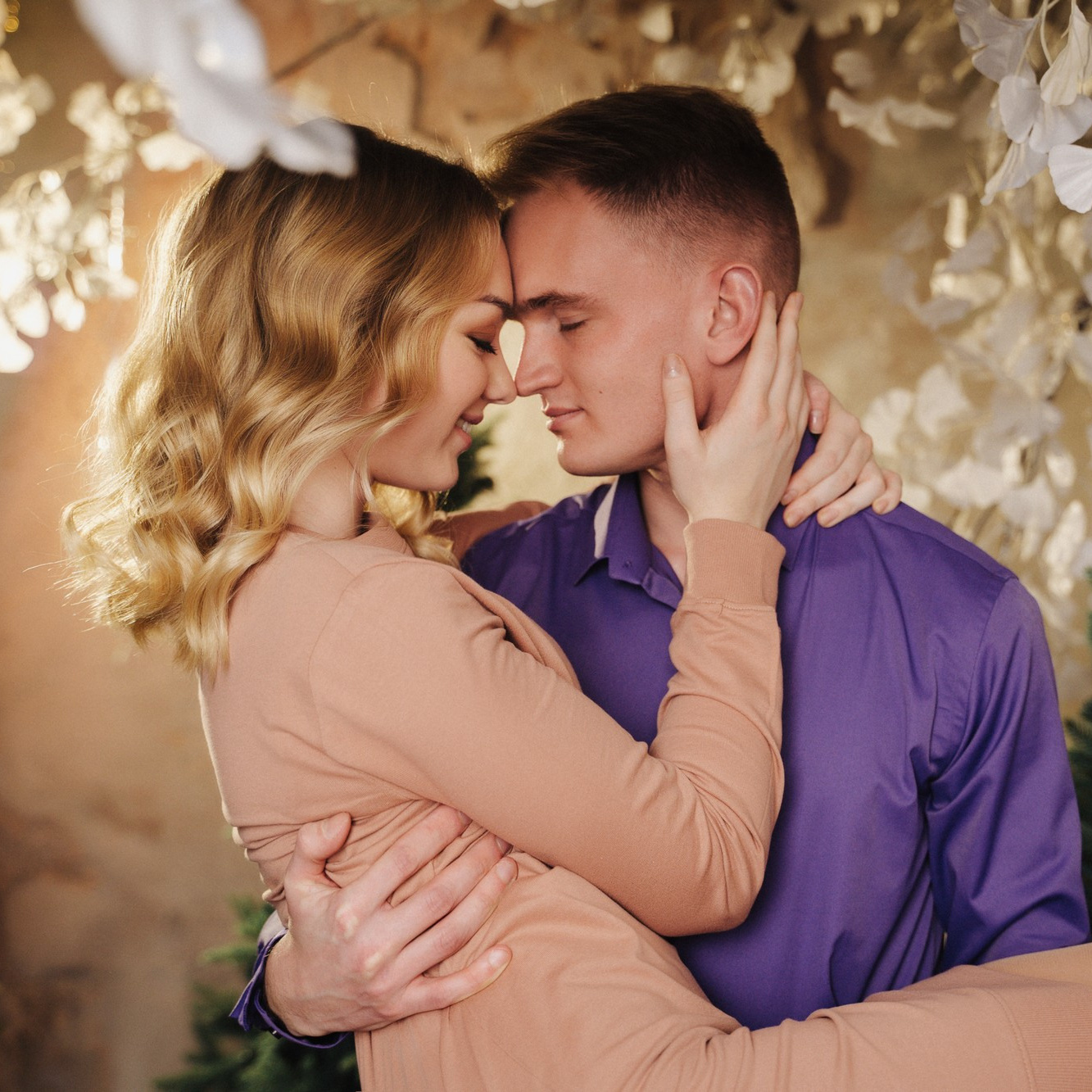 Фотосессия для пары