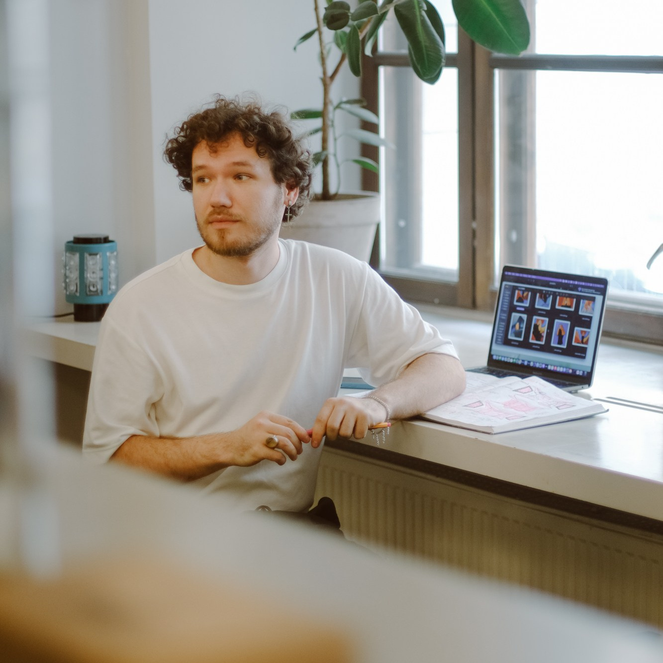 Арт-фотограф Егор Шабанов