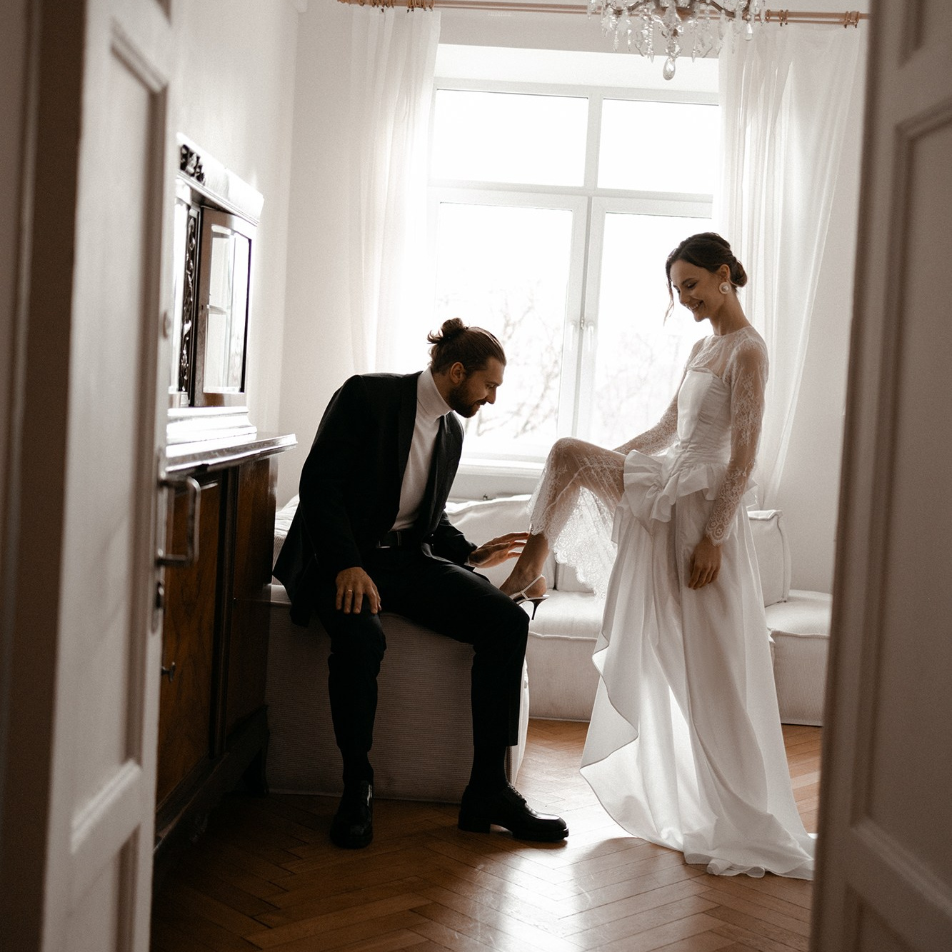 Свадебный и женский фотограф Москва Видное