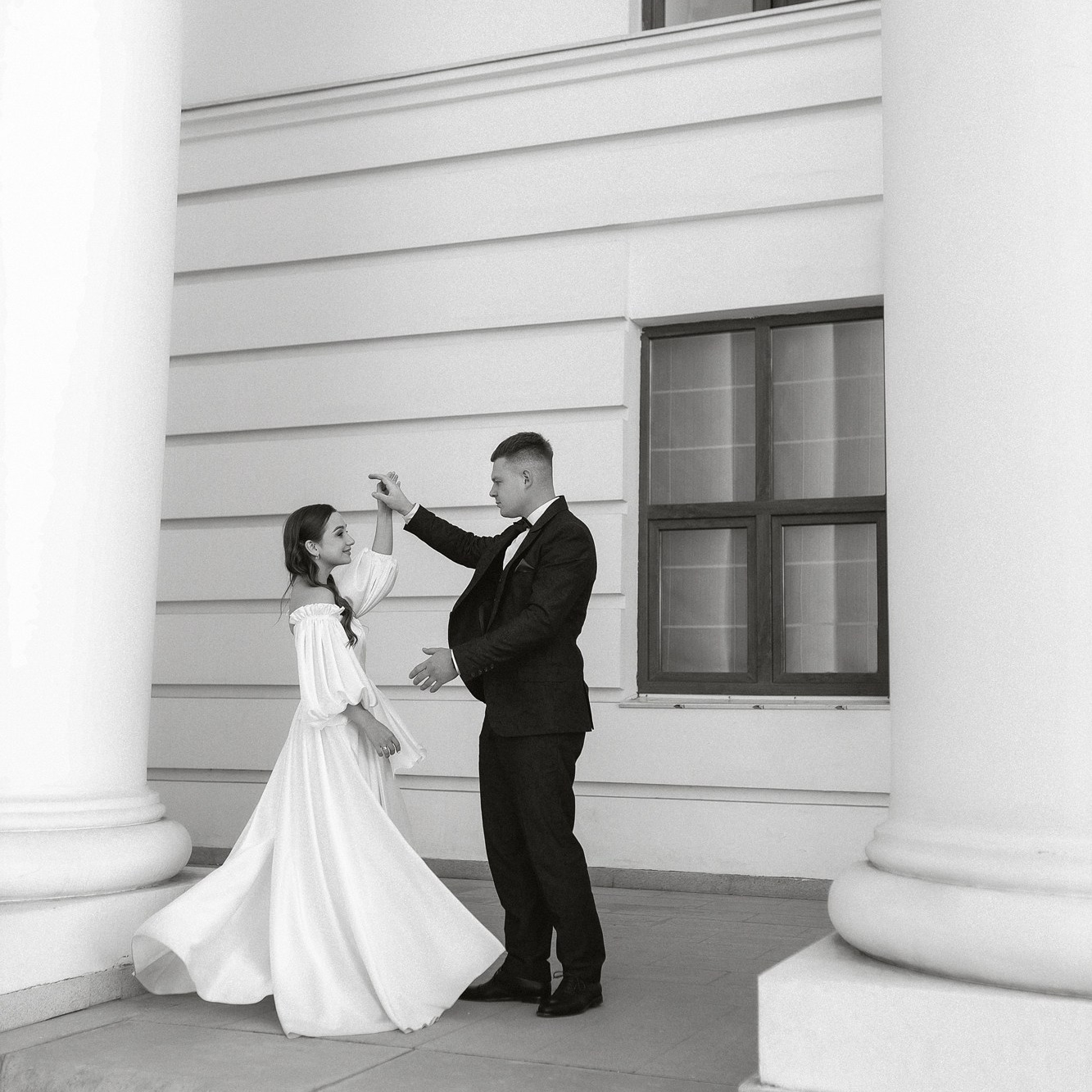 Свадебный фотограф в Самаре Сергей Ярилин