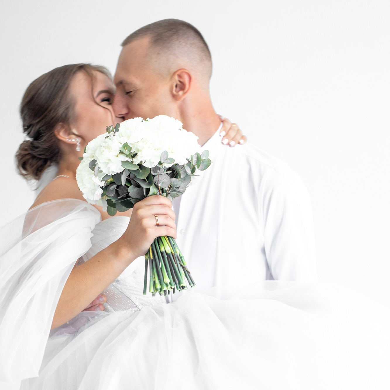 Свадебная съёмка. Репортажный, промышленный и маркетплейс-фотограф Дмитрий Чернат