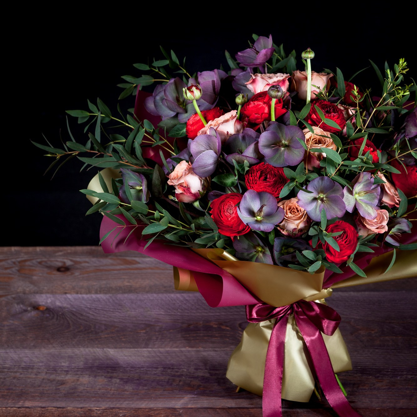 Где учат флористике