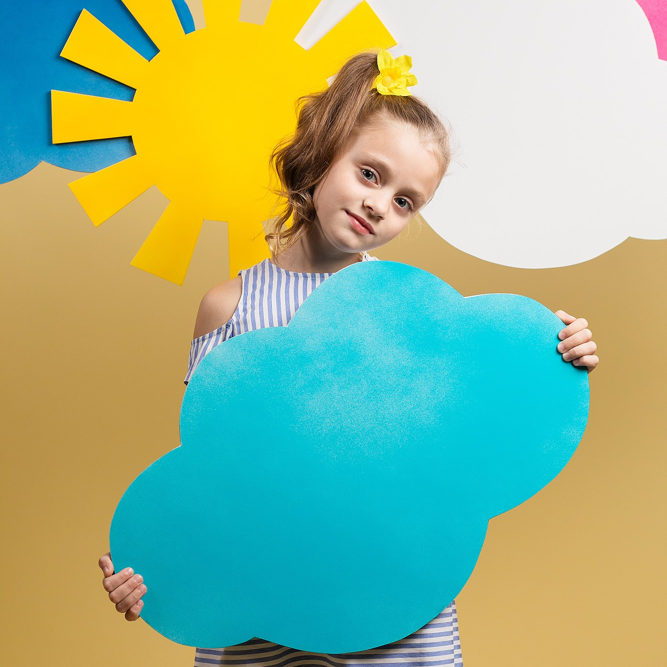 Выпускные альбомы, портретная съёмка в школах и садиках